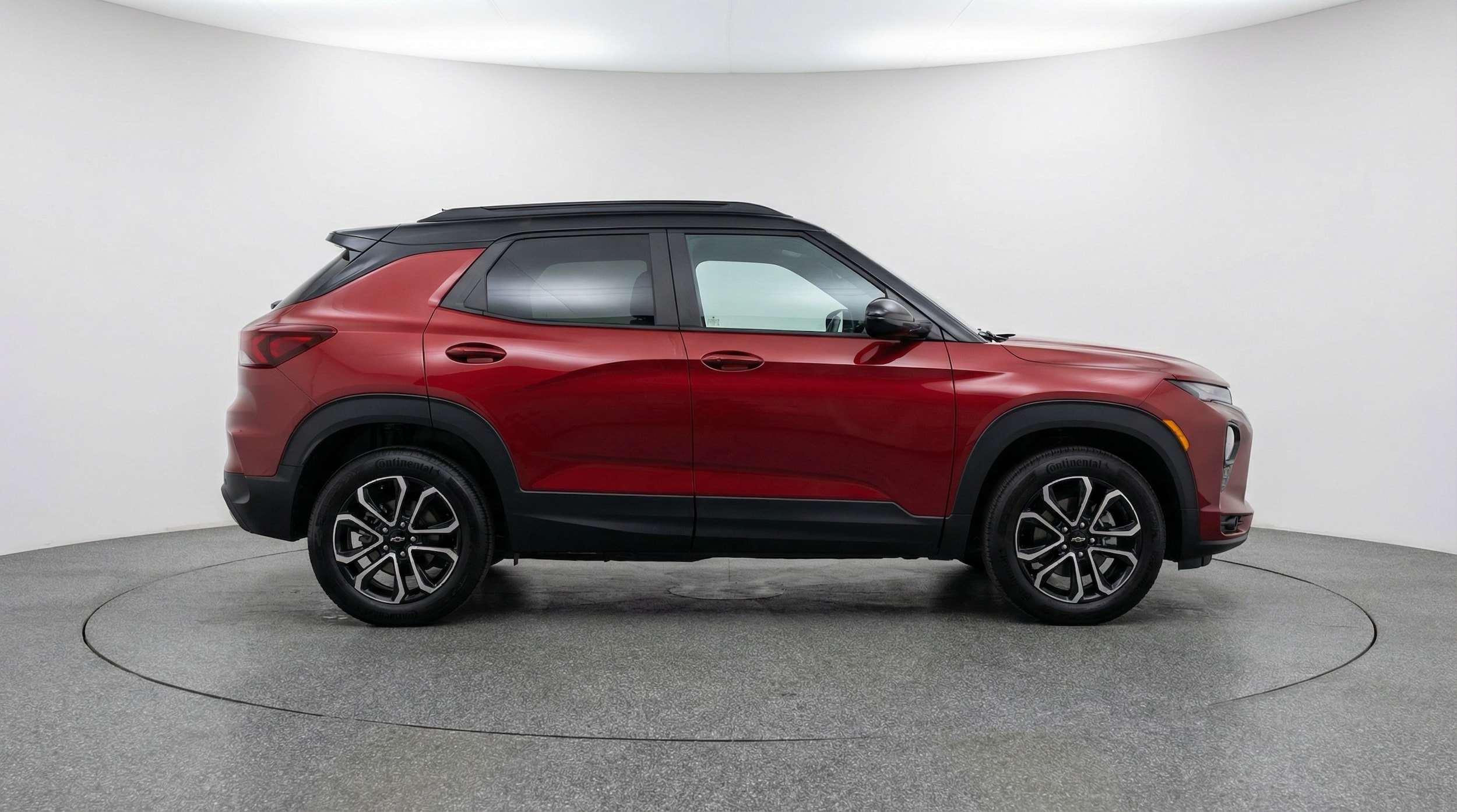 Thumbnail: 2025 Chevrolet TrailBlazer - 8