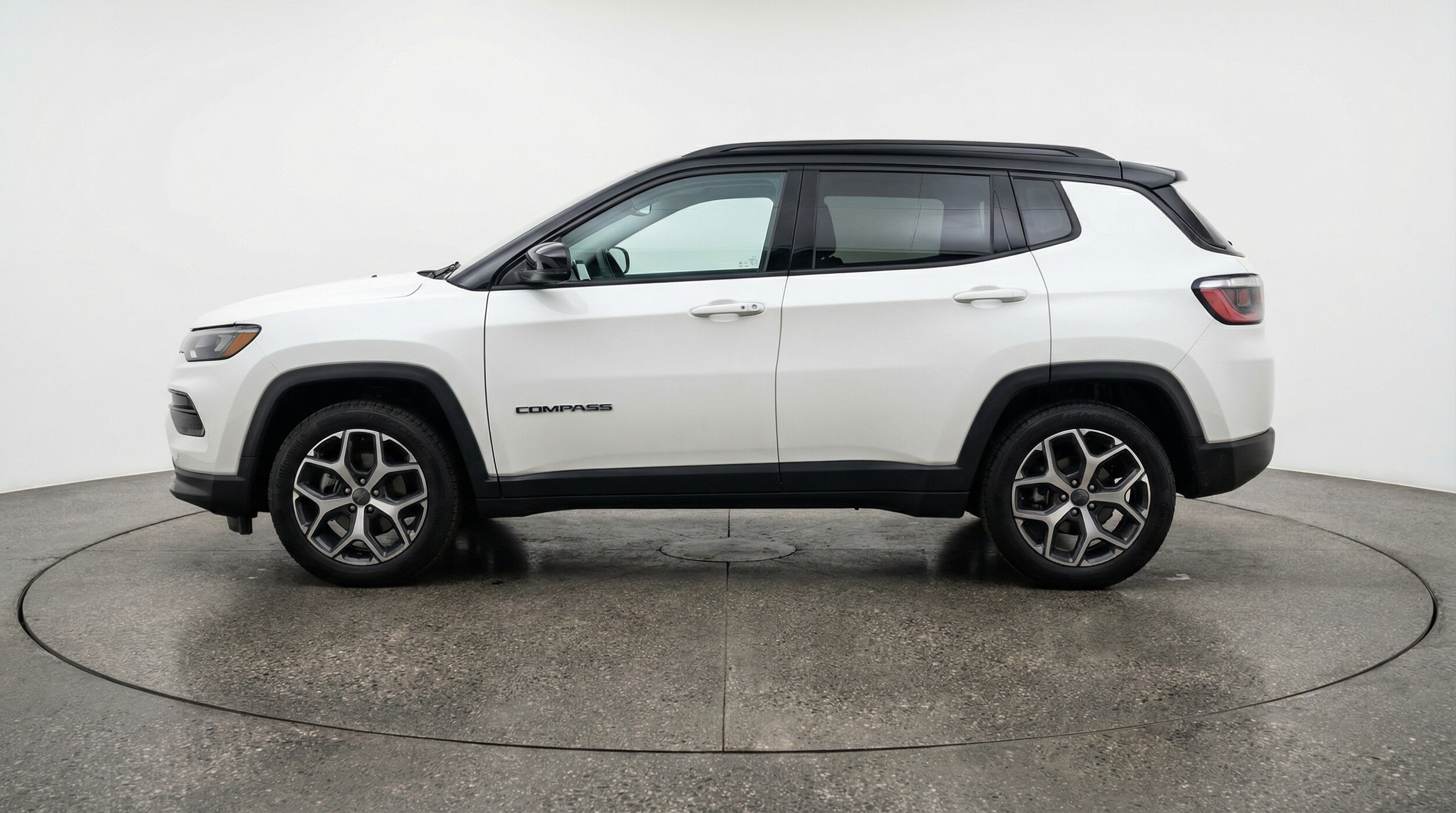 Thumbnail: 2025 Jeep Compass - 4