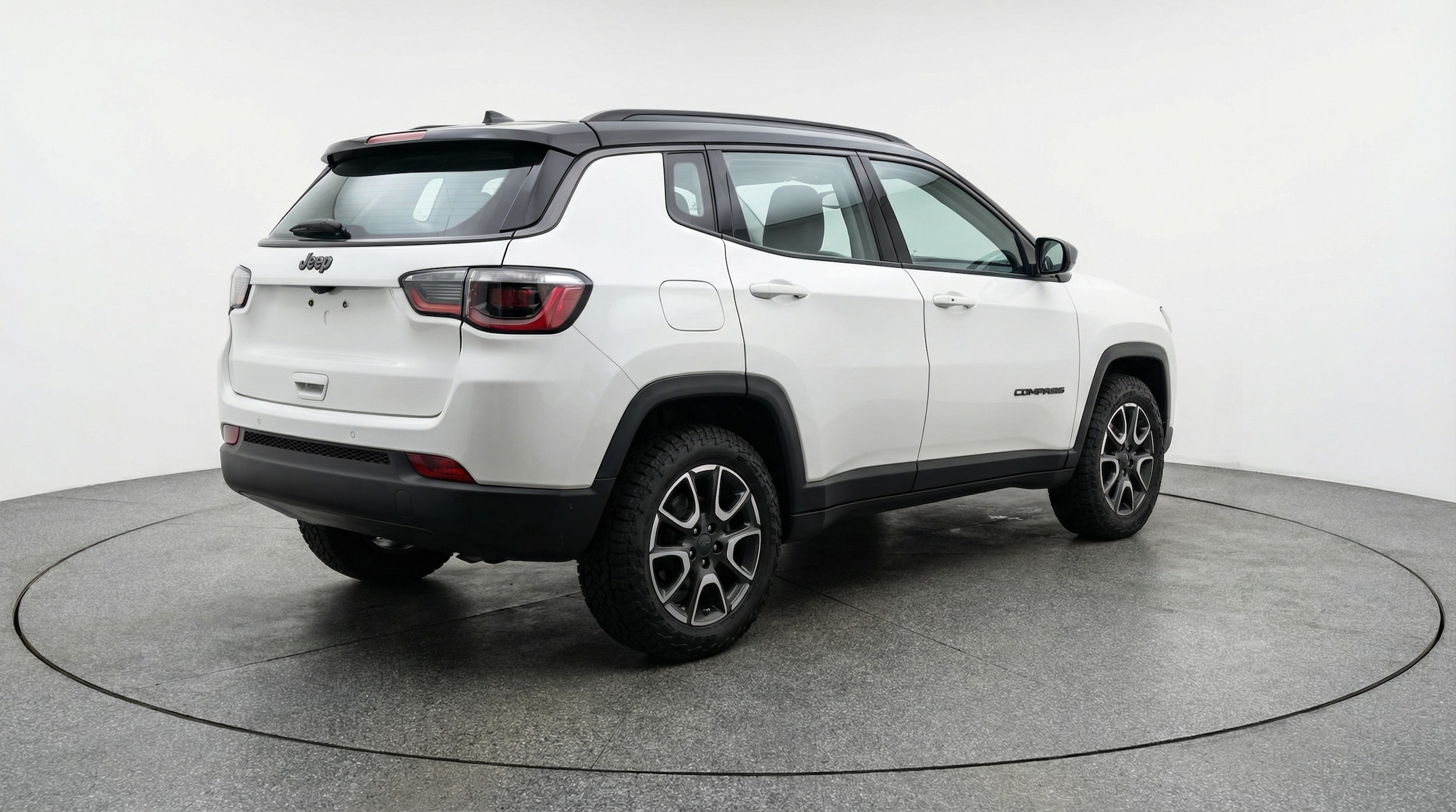Thumbnail: 2025 Jeep Compass - 7