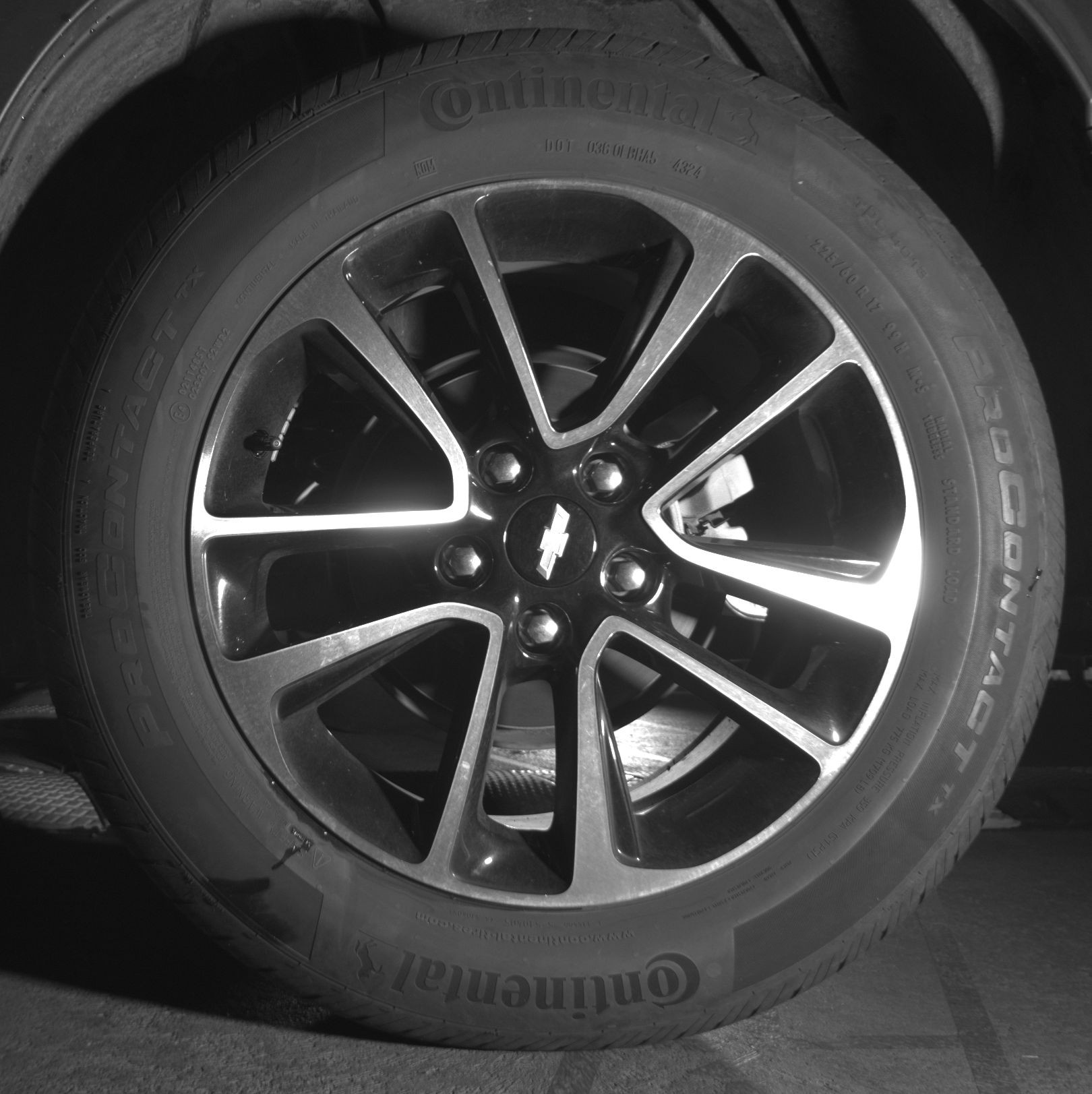 Thumbnail: 2025 Chevrolet TrailBlazer - 11