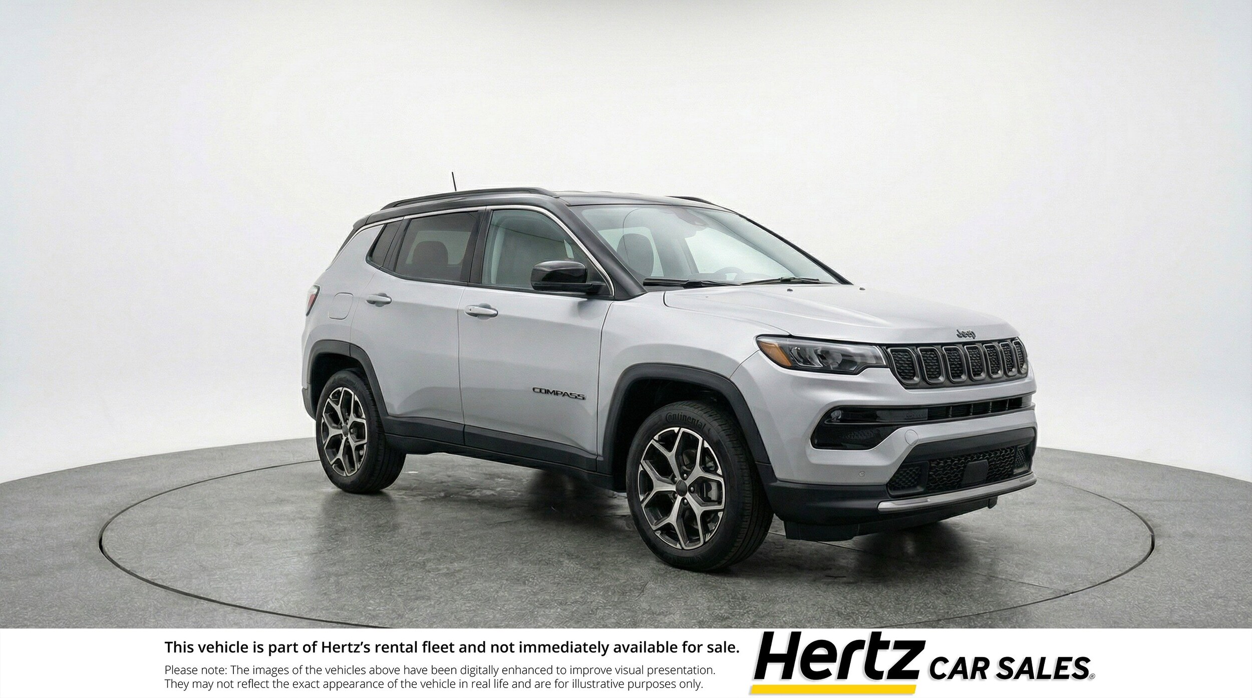 Thumbnail: 2025 Jeep Compass - 1