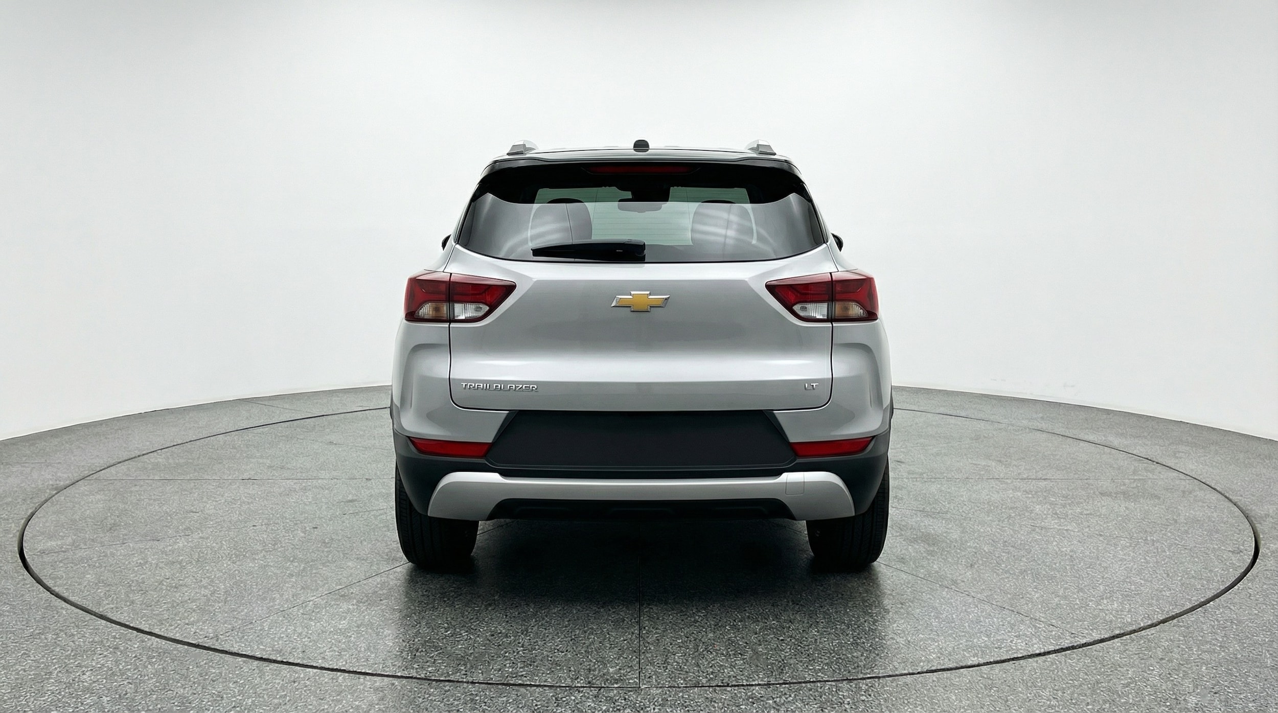 Thumbnail: 2025 Chevrolet TrailBlazer - 6