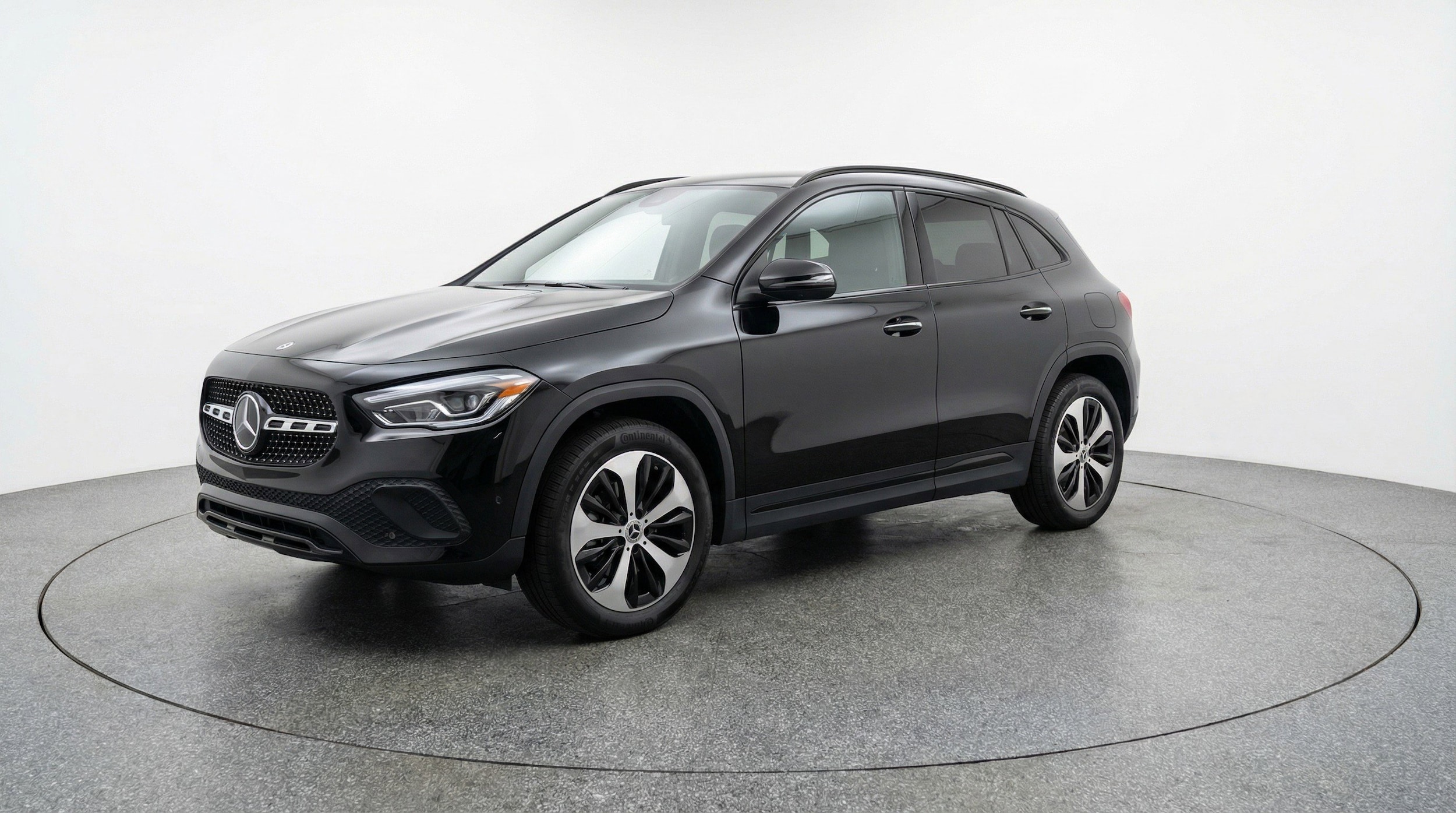 Thumbnail: 2025 Mercedes-Benz GLA - 3