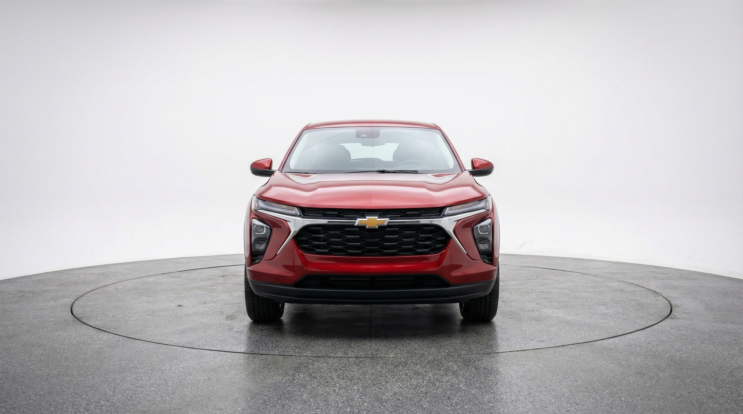 Thumbnail: 2025 Chevrolet TrailBlazer - 2