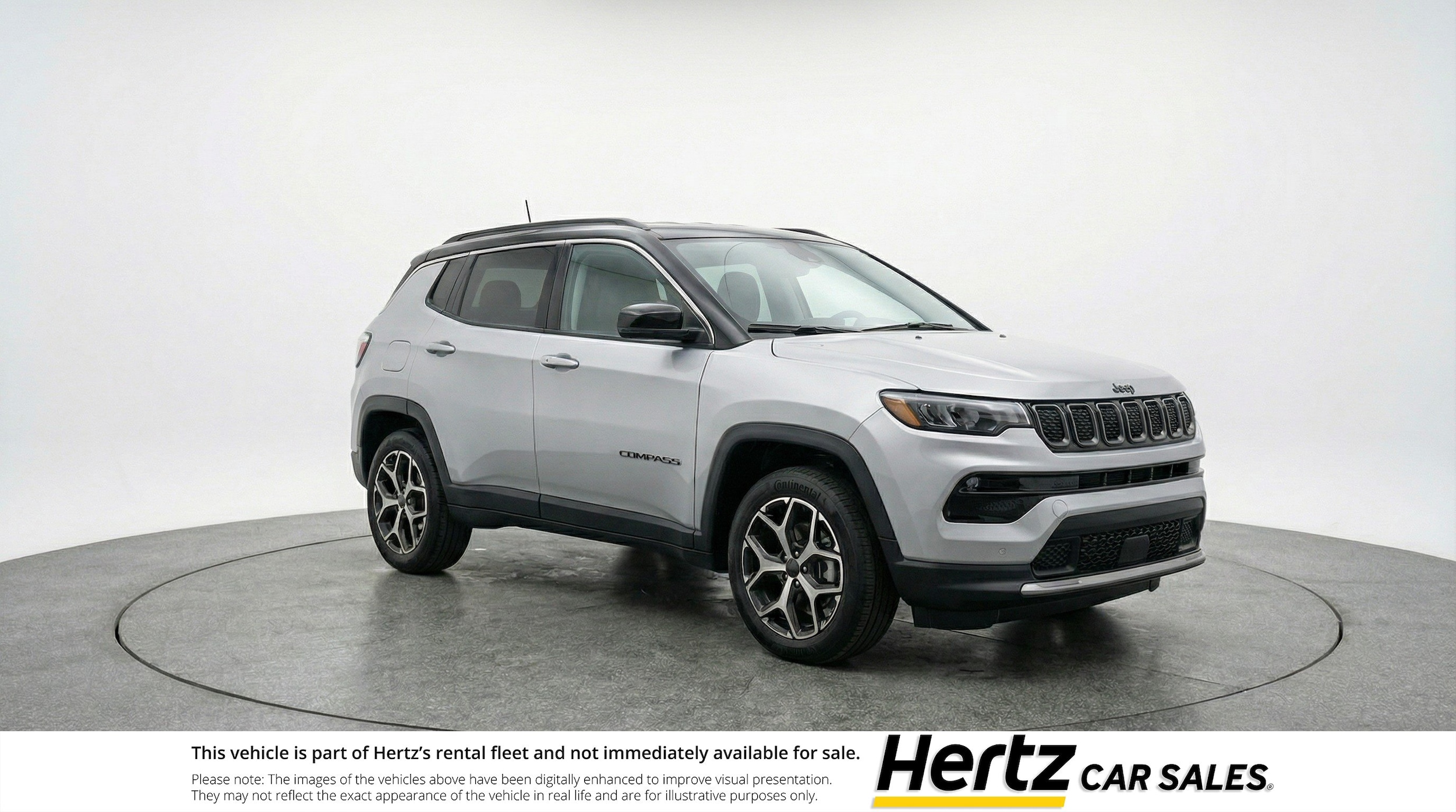 Thumbnail: 2025 Jeep Compass - 1
