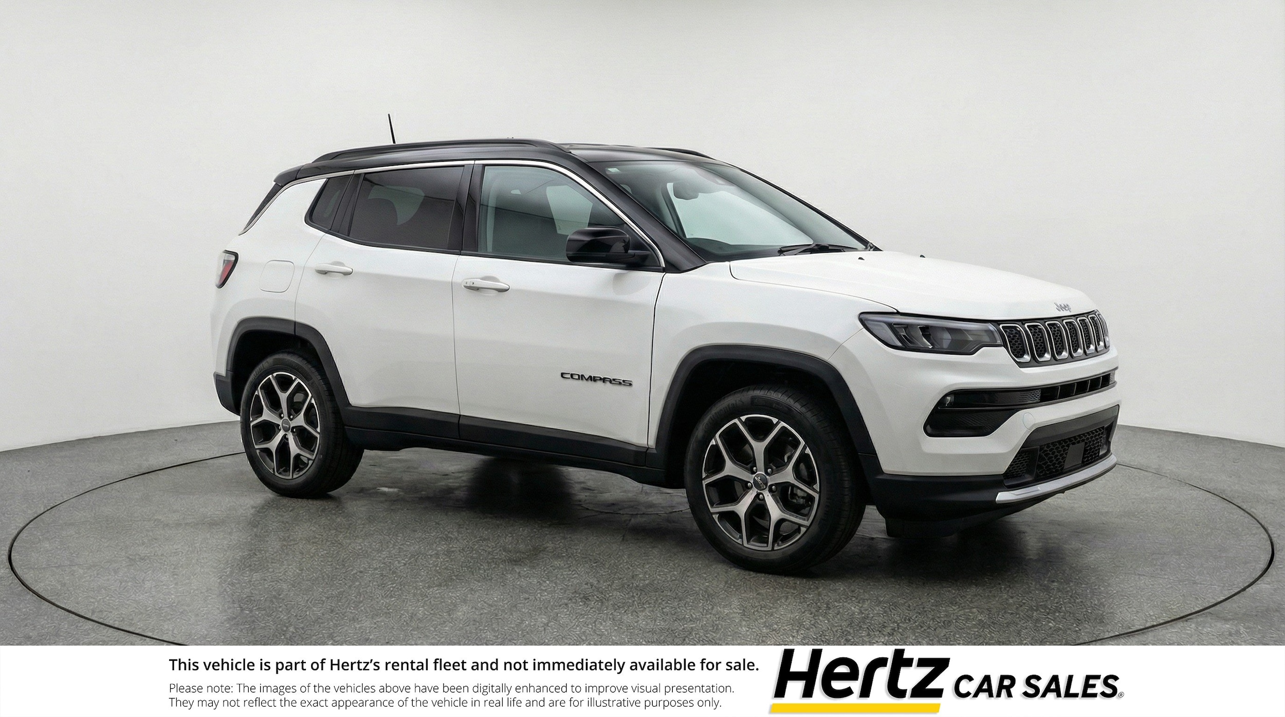 Thumbnail: 2025 Jeep Compass - 1