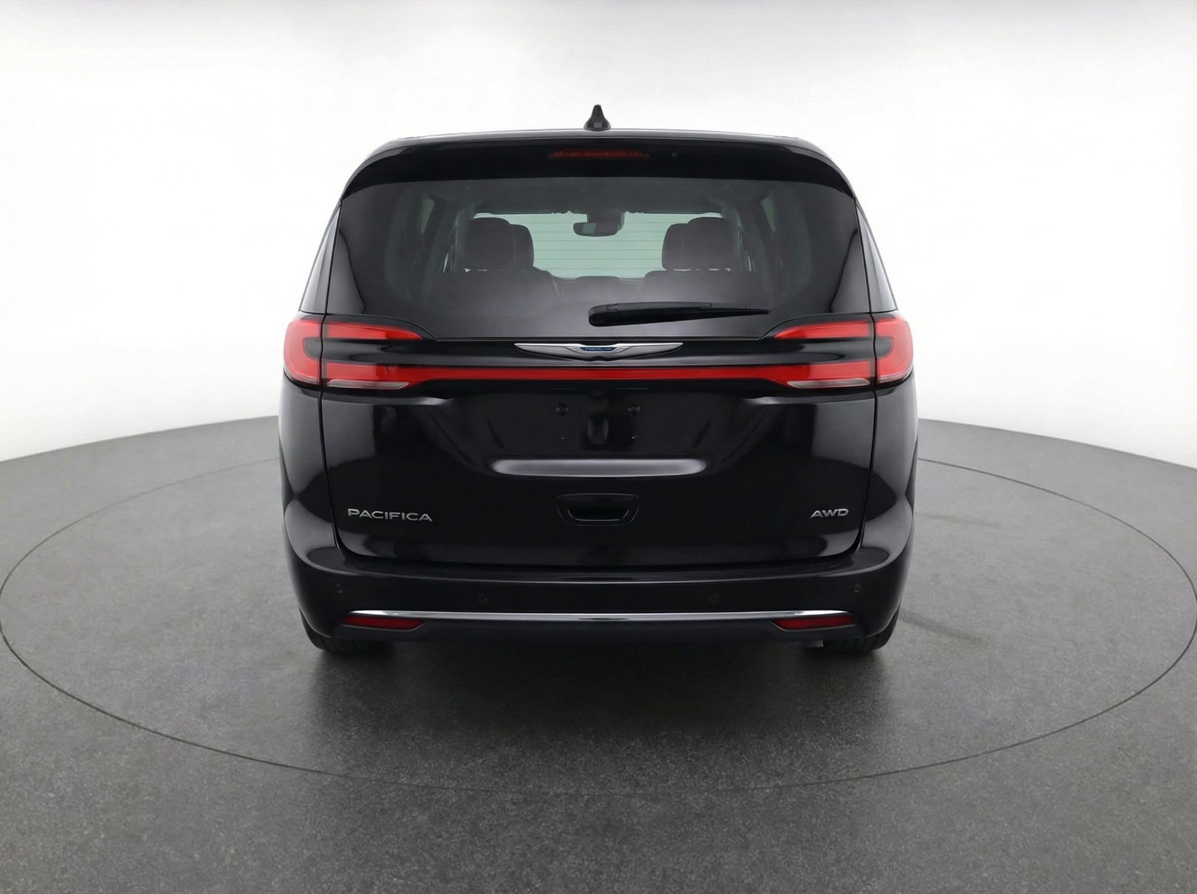 Thumbnail: 2024 Chrysler Pacifica - 7