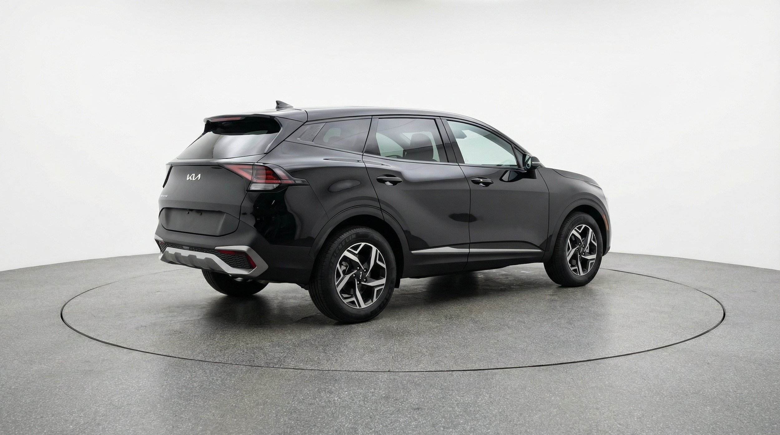 Thumbnail: 2025 Kia Sportage - 9