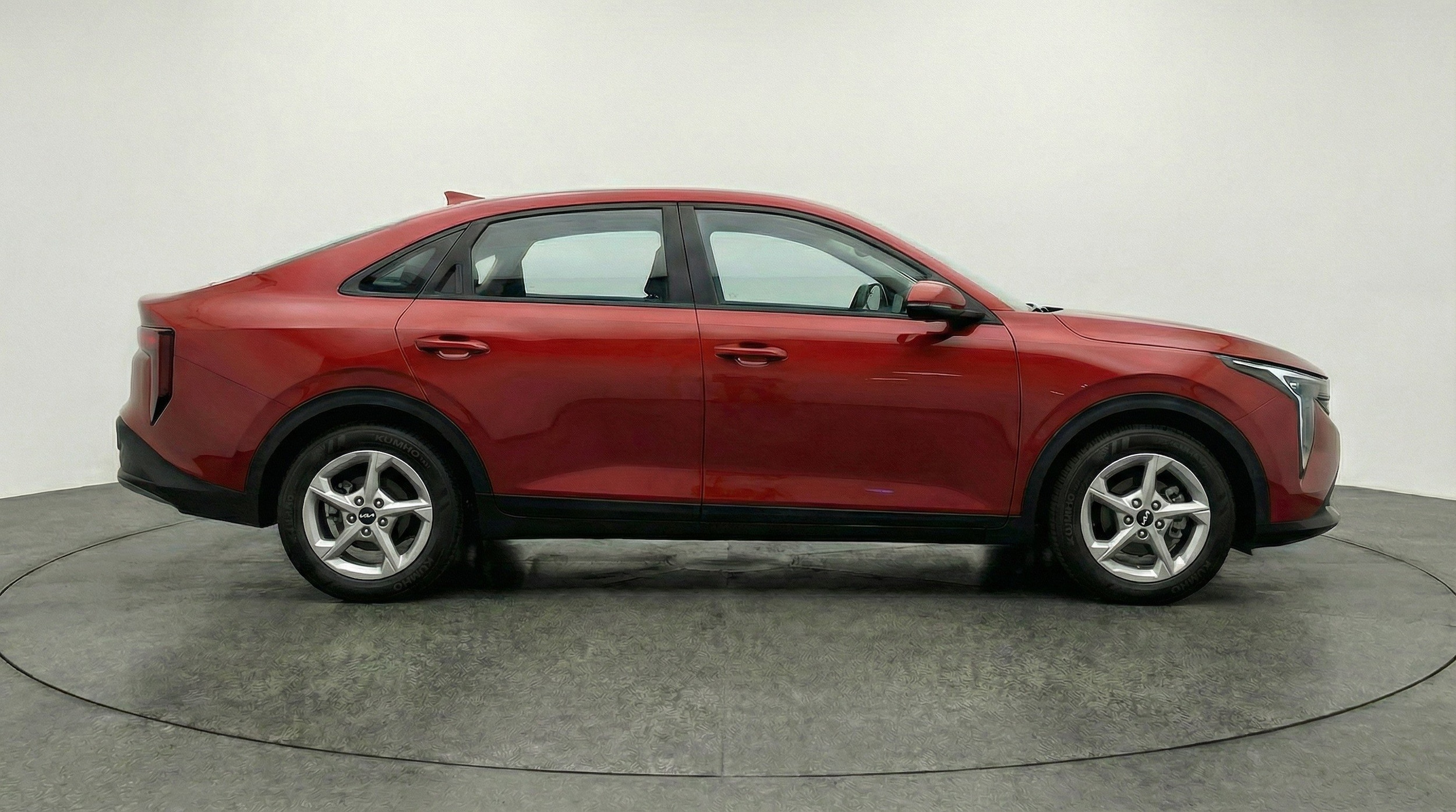 Thumbnail: 2025 Kia K4 - 11