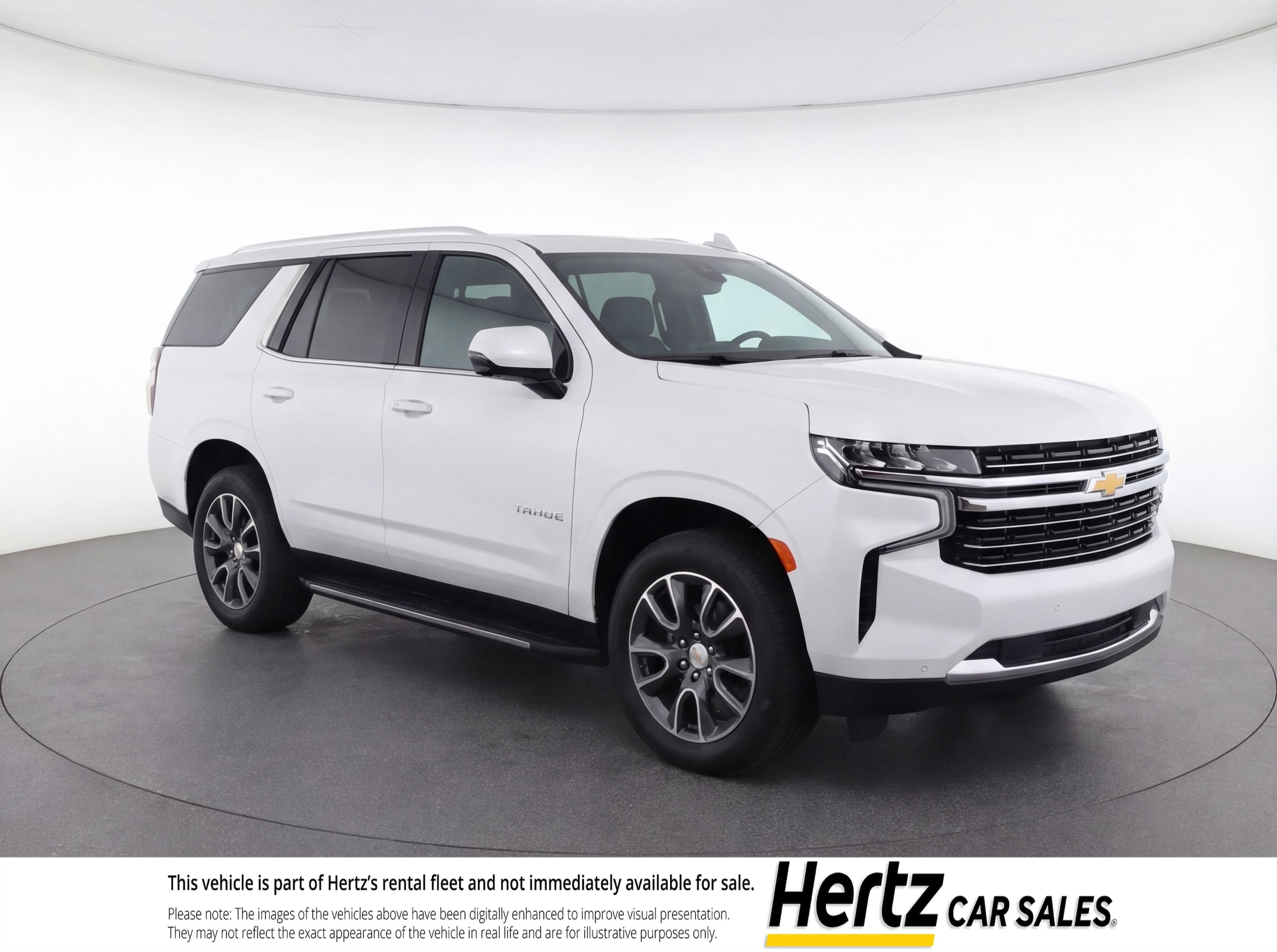 Thumbnail: 2023 Chevrolet Tahoe - 1