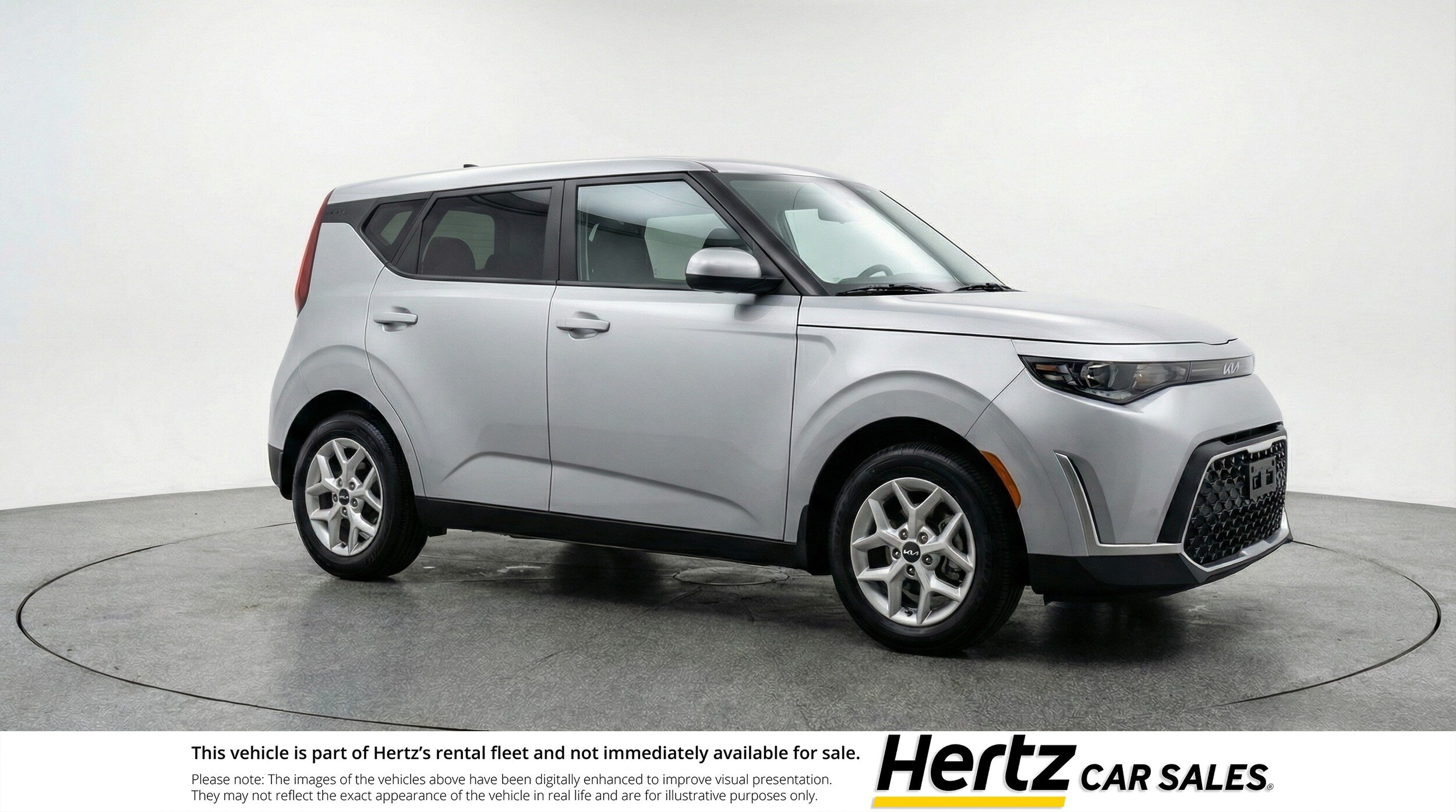 Thumbnail: 2025 Kia Soul - 1