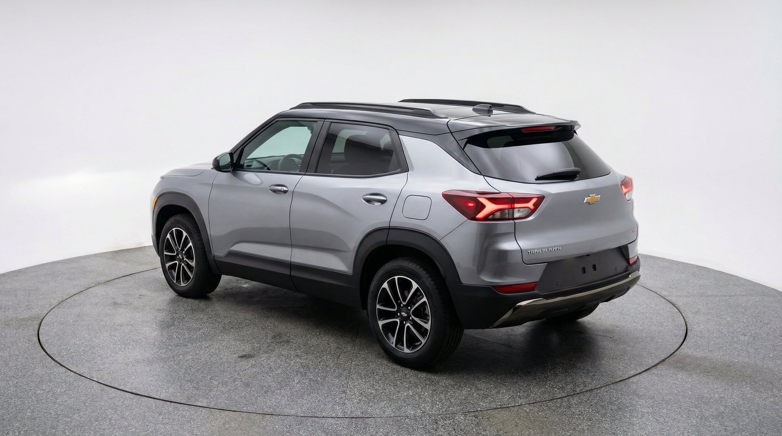 Thumbnail: 2025 Chevrolet TrailBlazer - 6