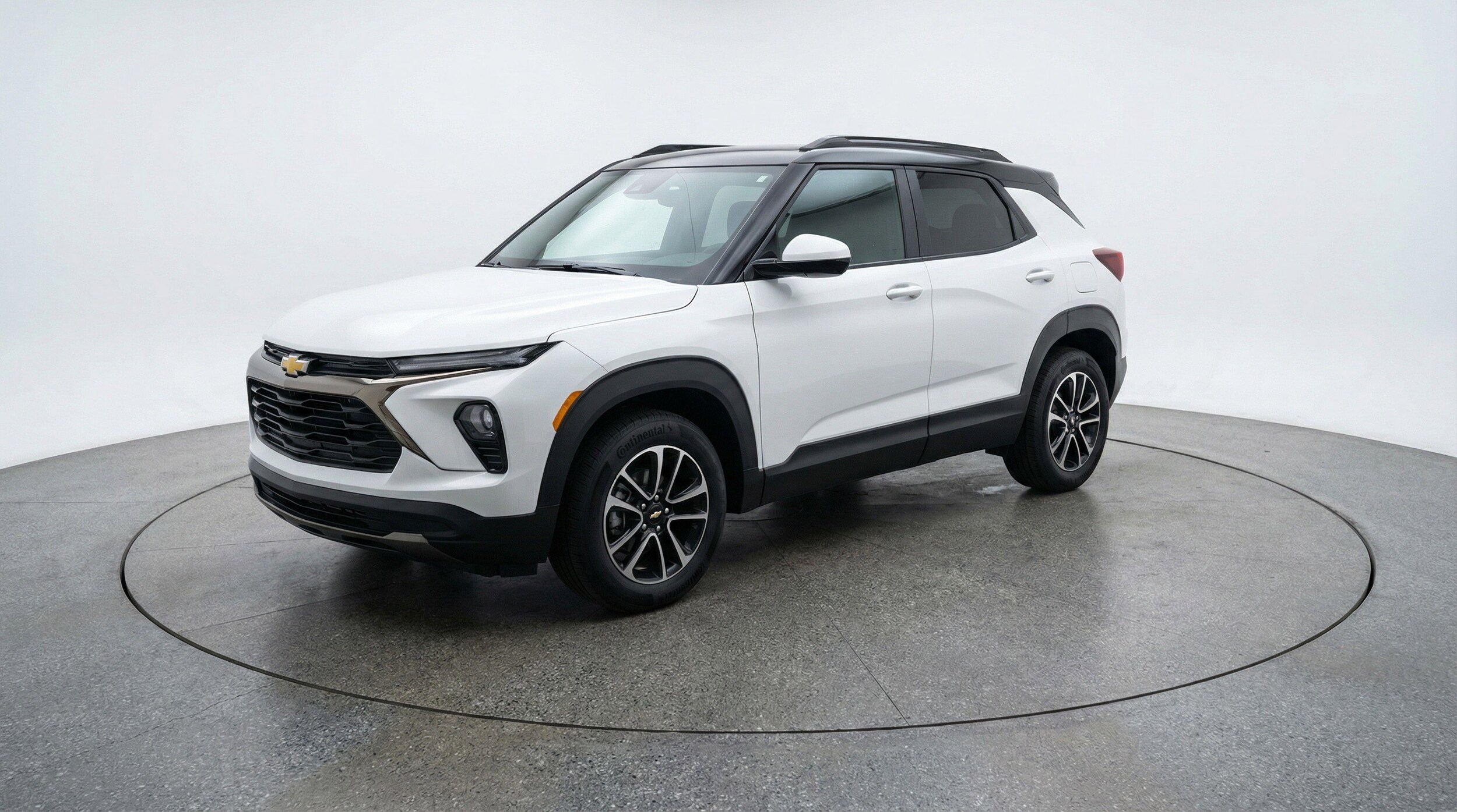 Thumbnail: 2025 Chevrolet TrailBlazer - 3