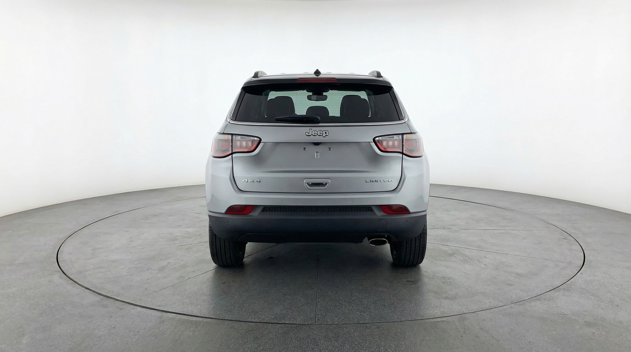 Thumbnail: 2025 Jeep Compass - 6