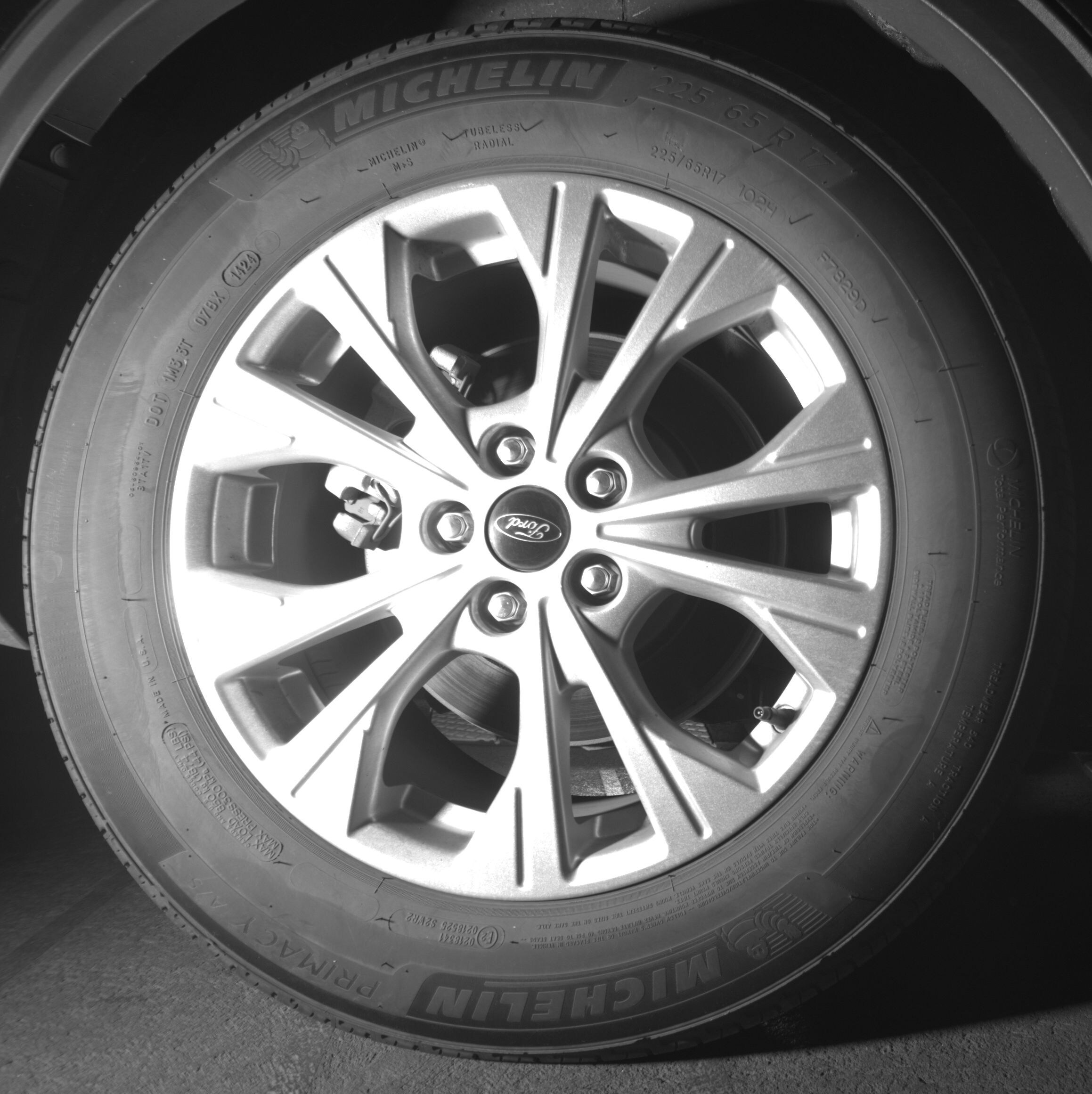 Thumbnail: 2024 Ford Escape - 12