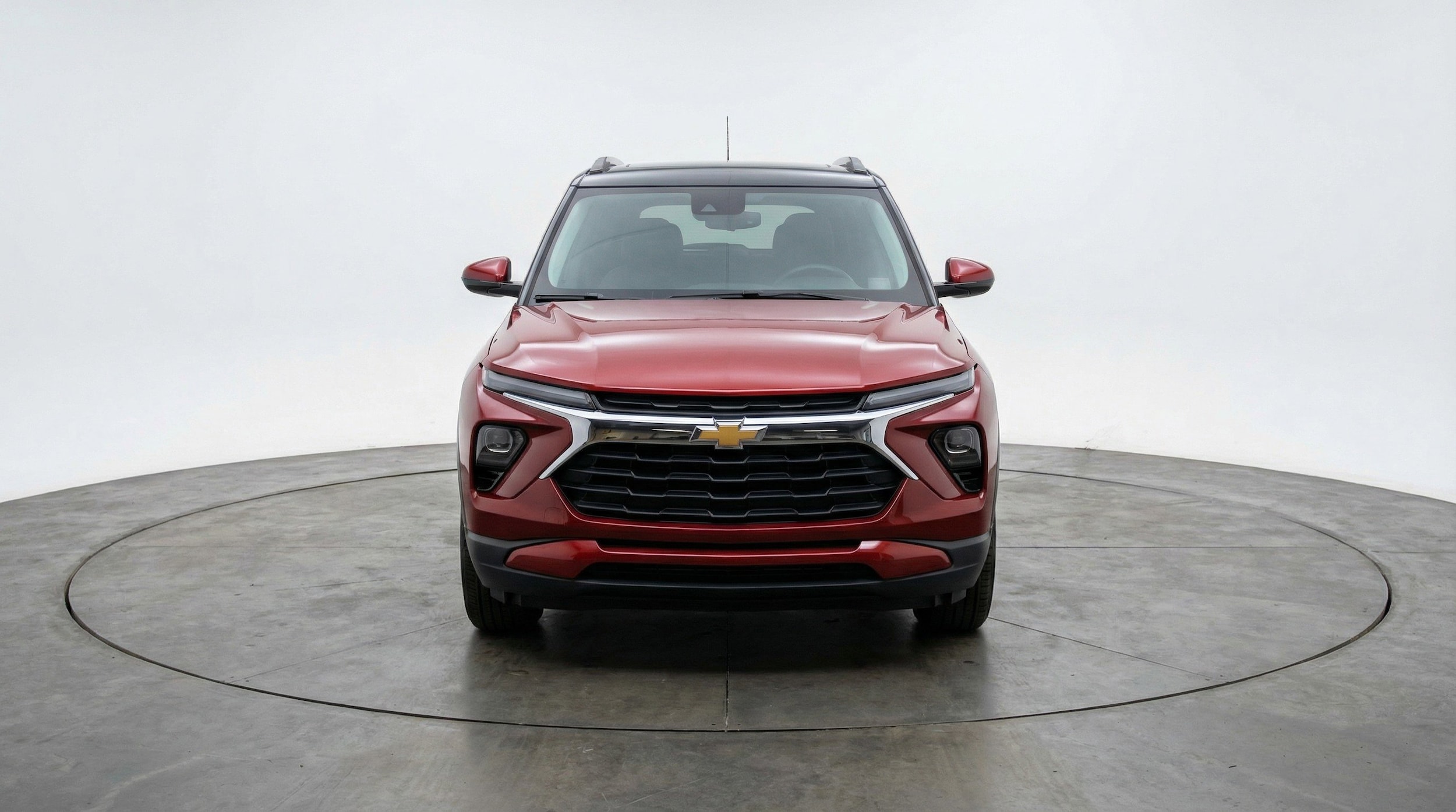 Thumbnail: 2025 Chevrolet TrailBlazer - 2