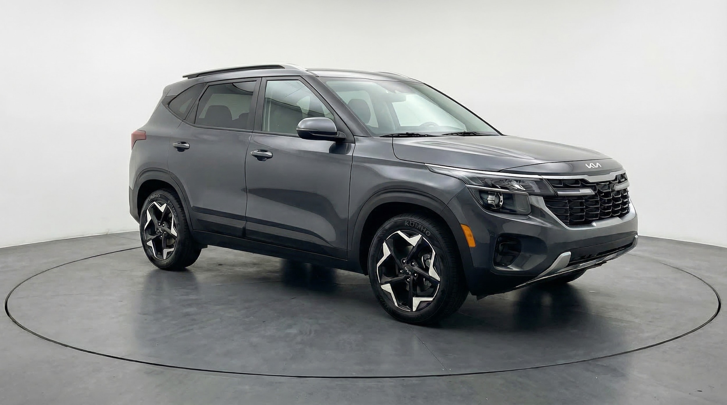 Thumbnail: 2025 Kia Seltos - 1