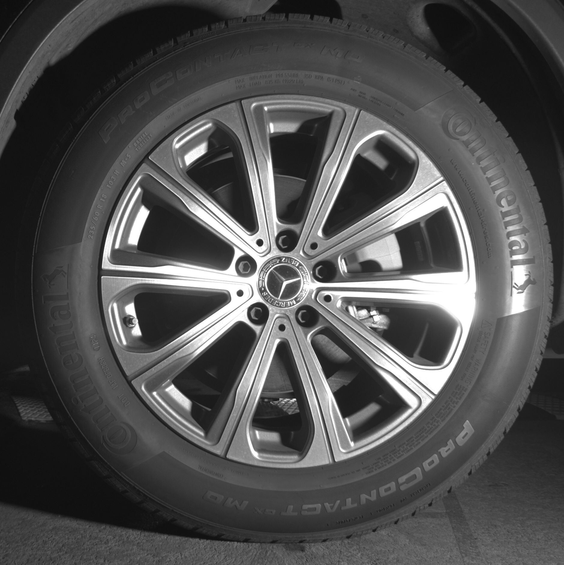 Thumbnail: 2024 Mercedes-Benz GLC - 9