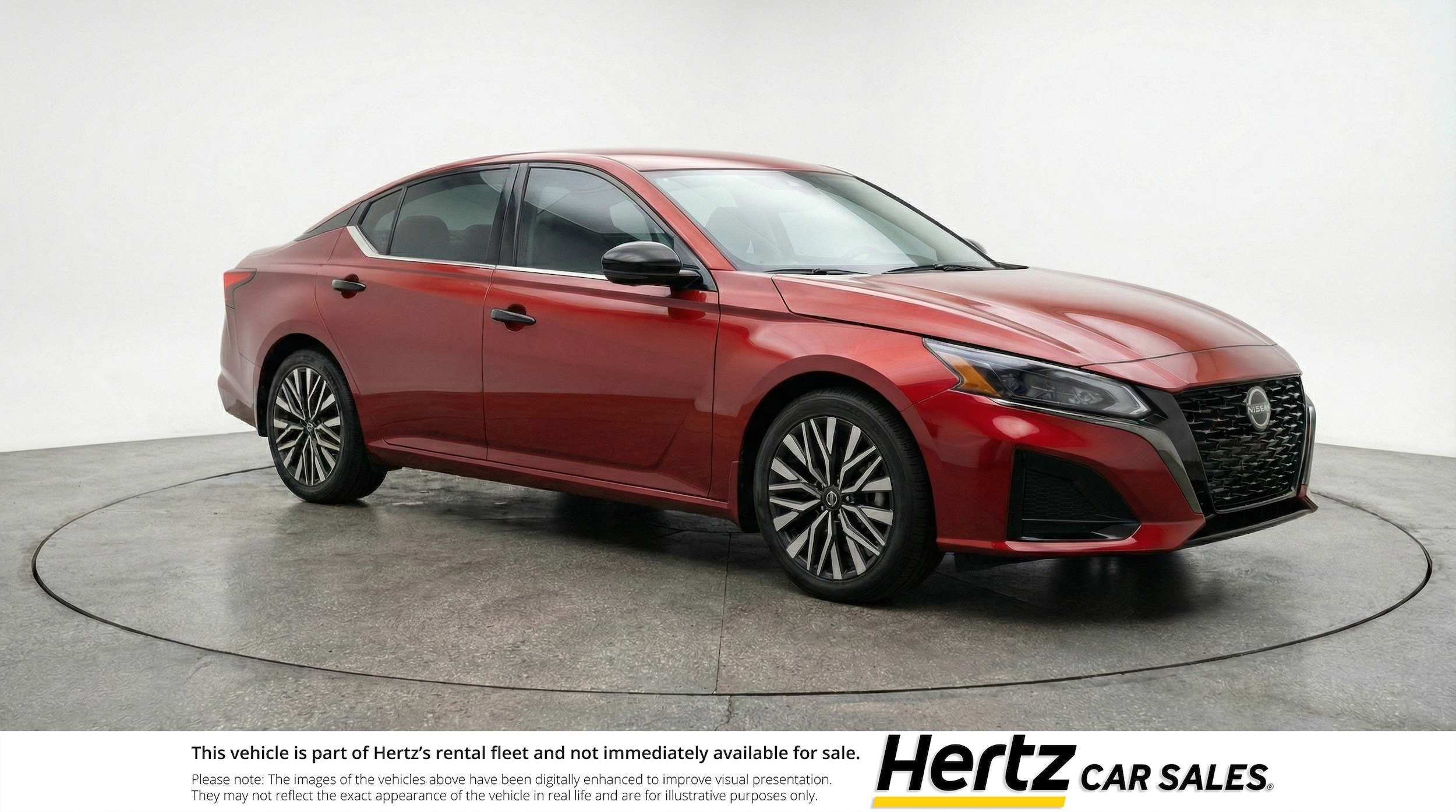 Thumbnail: 2025 Nissan Altima - 1
