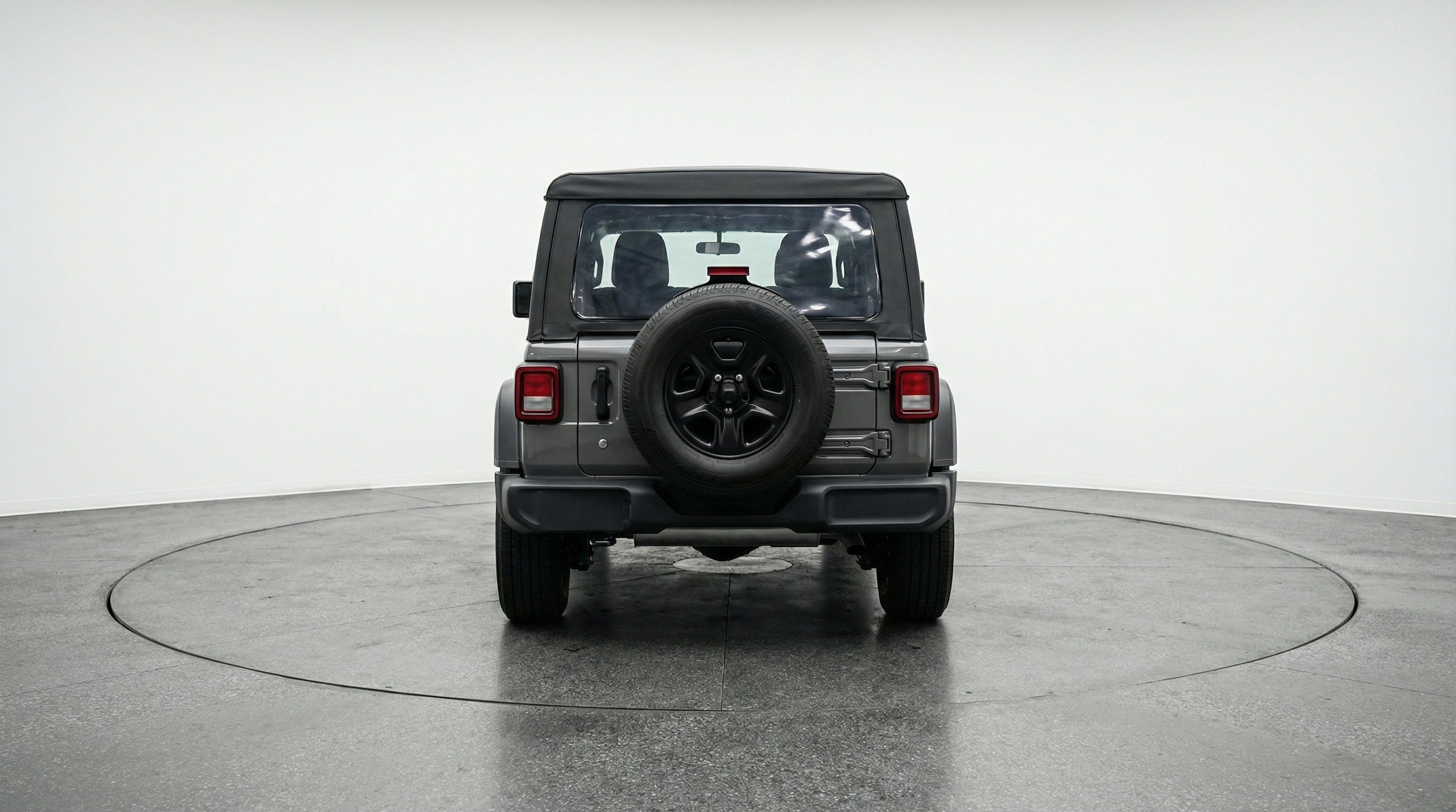 2023 Jeep Wrangler 4-Door Sport - Photo 7