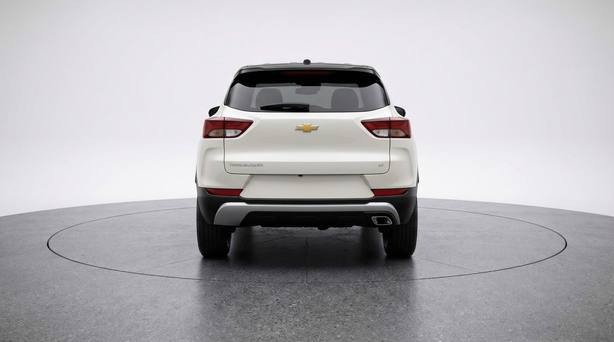 Thumbnail: 2025 Chevrolet TrailBlazer - 7
