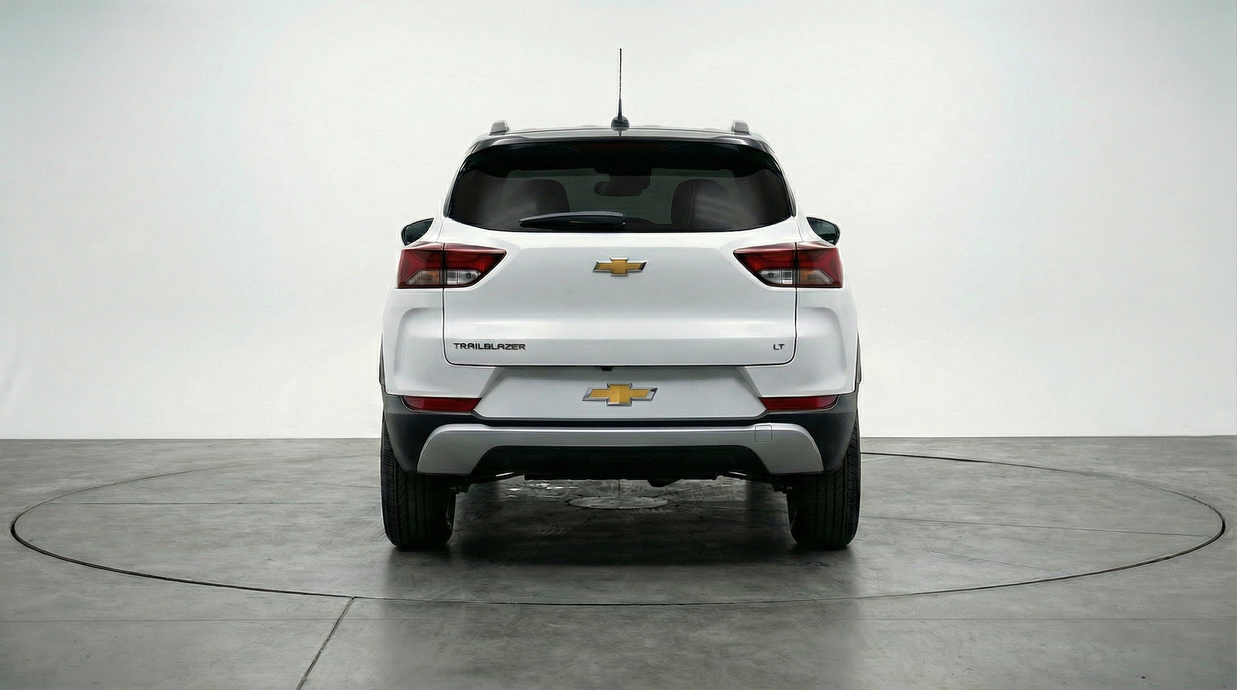 Thumbnail: 2025 Chevrolet TrailBlazer - 7