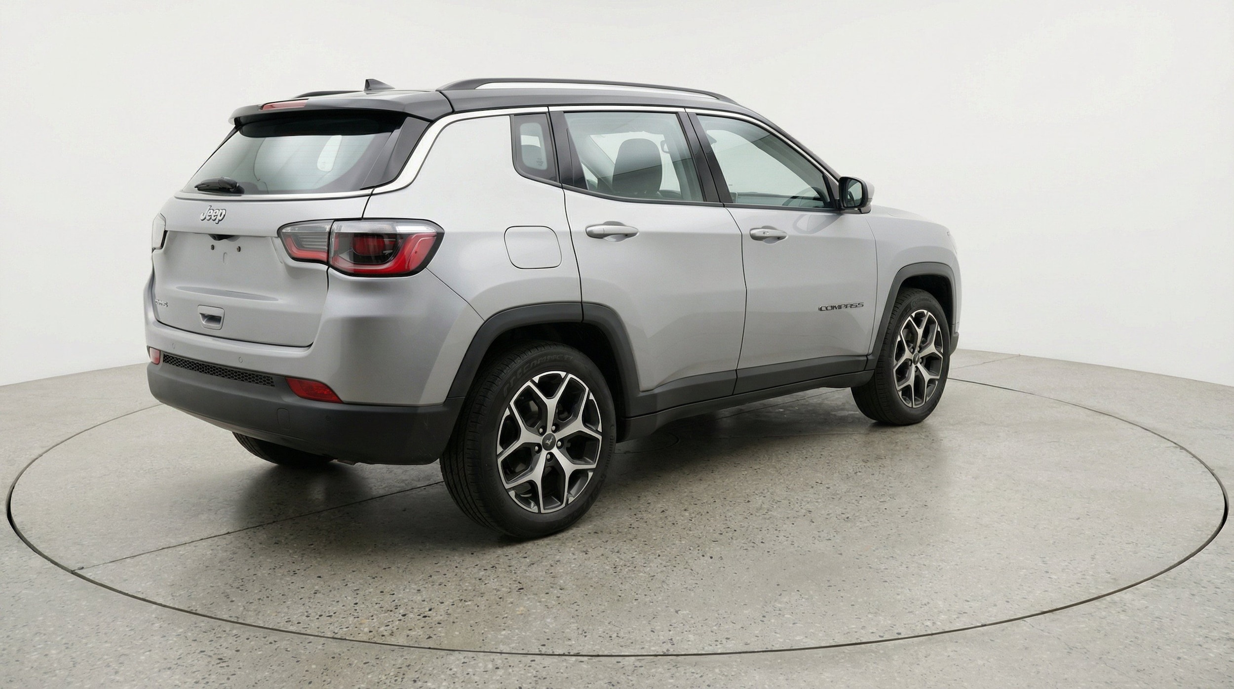 Thumbnail: 2025 Jeep Compass - 9