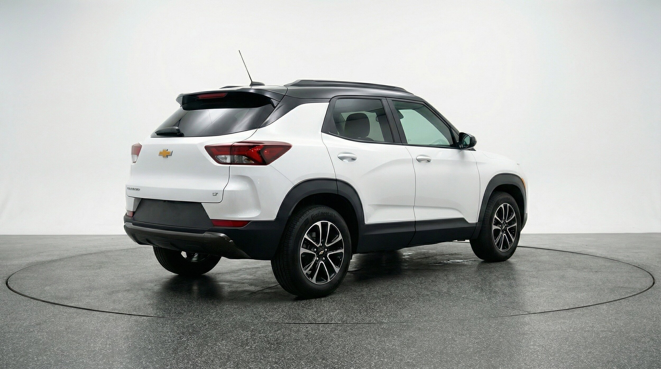 Thumbnail: 2025 Chevrolet TrailBlazer - 9