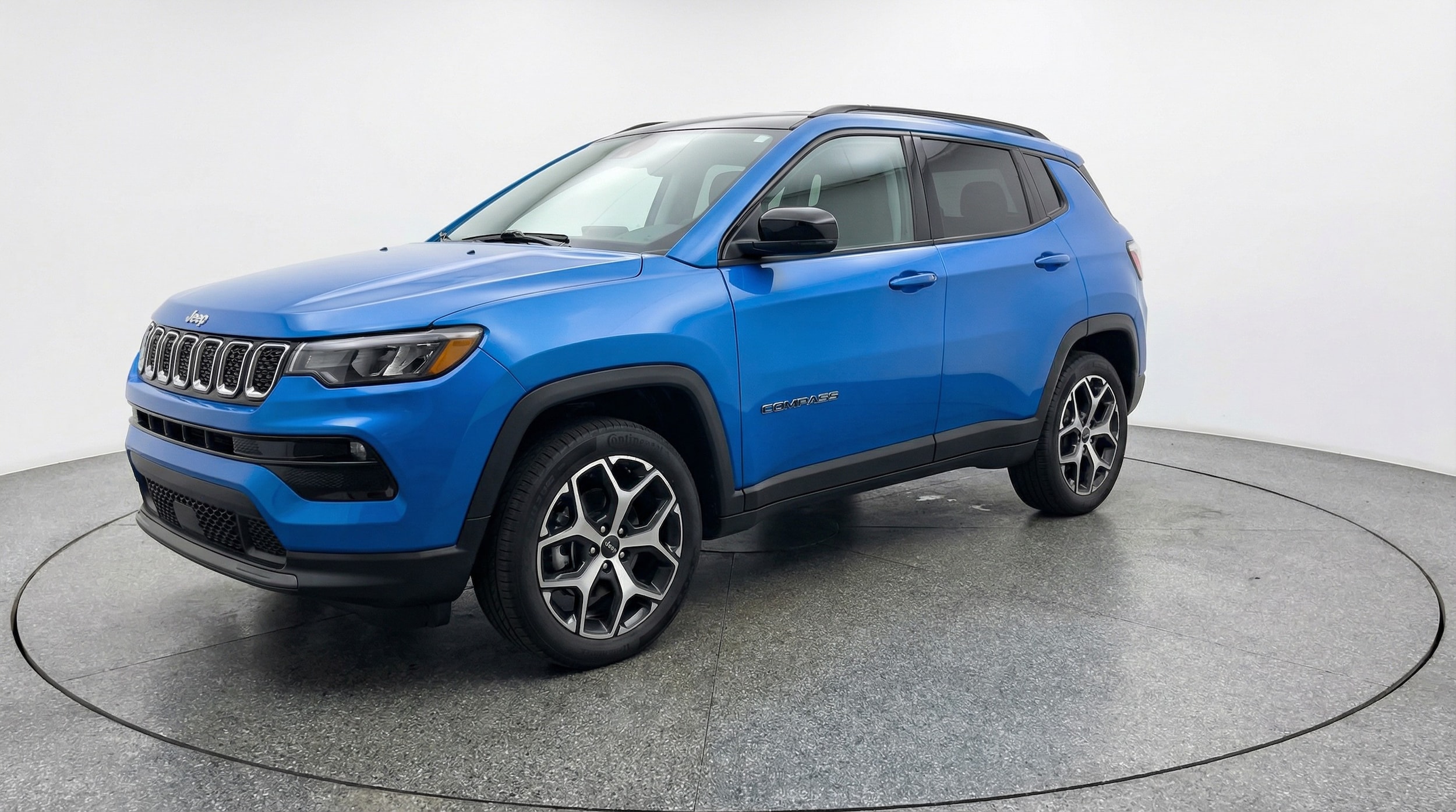 Thumbnail: 2025 Jeep Compass - 3