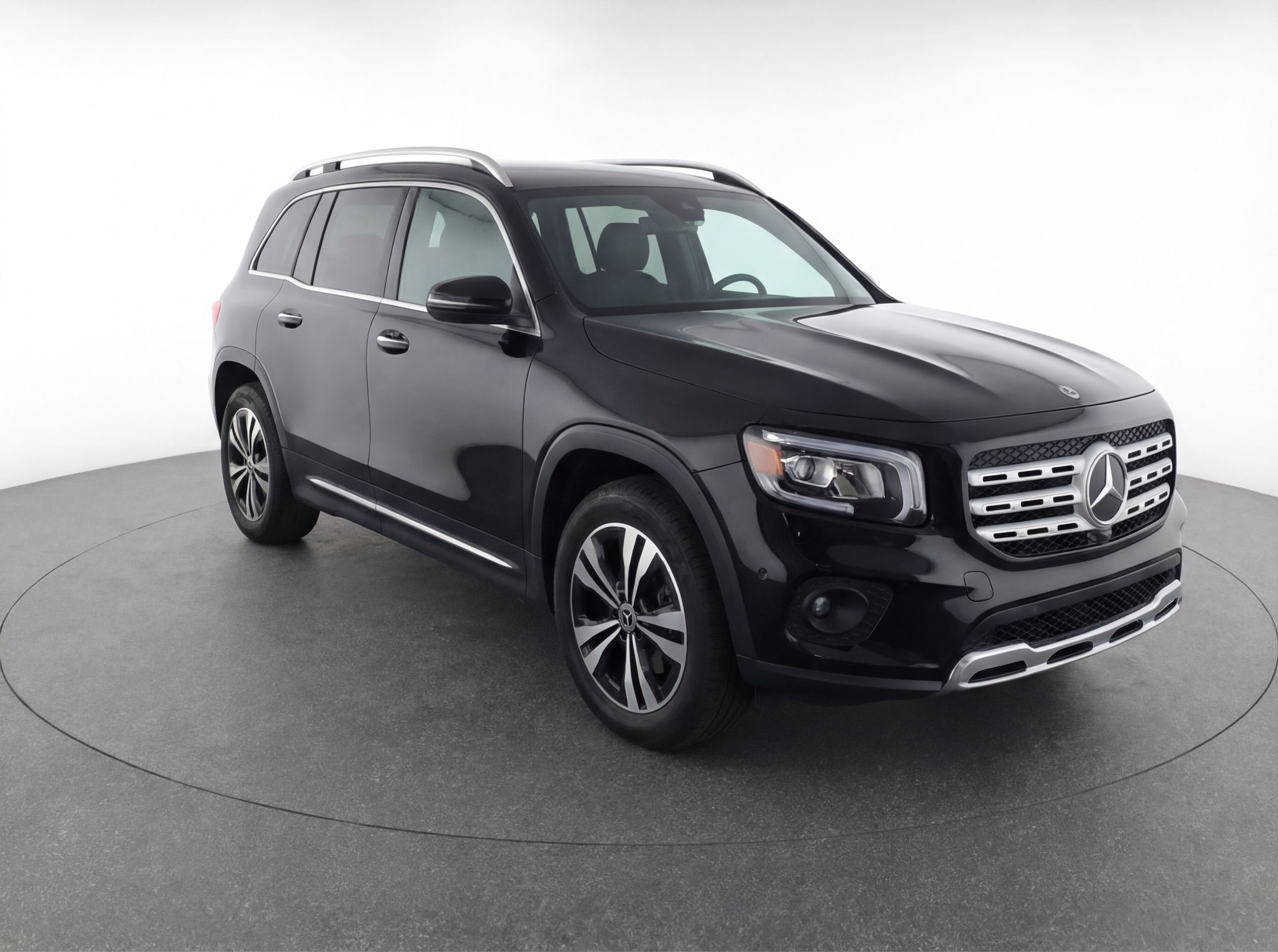 Thumbnail: 2024 Mercedes-Benz GLB - 1