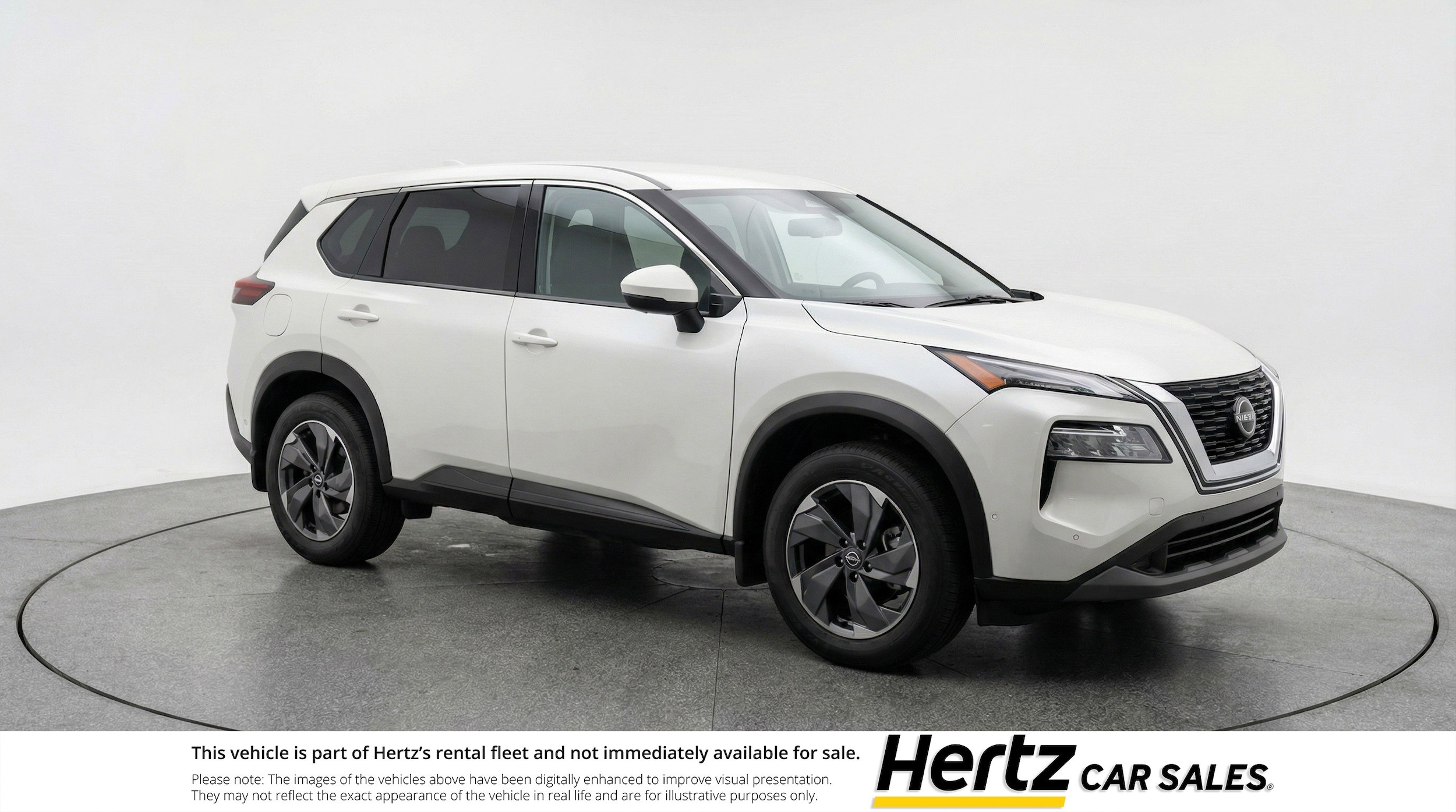 Thumbnail: 2025 Nissan Rogue - 1