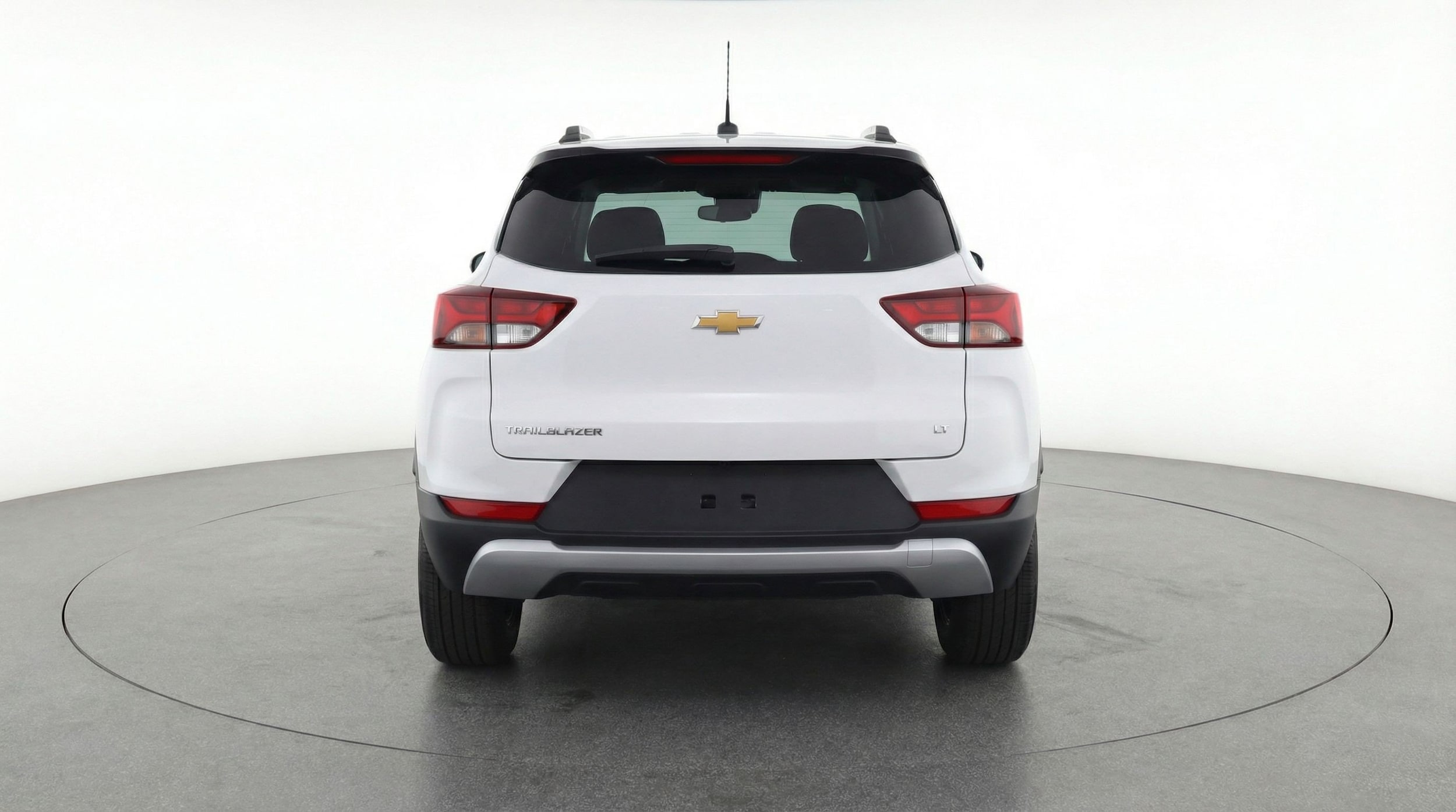Thumbnail: 2025 Chevrolet TrailBlazer - 7