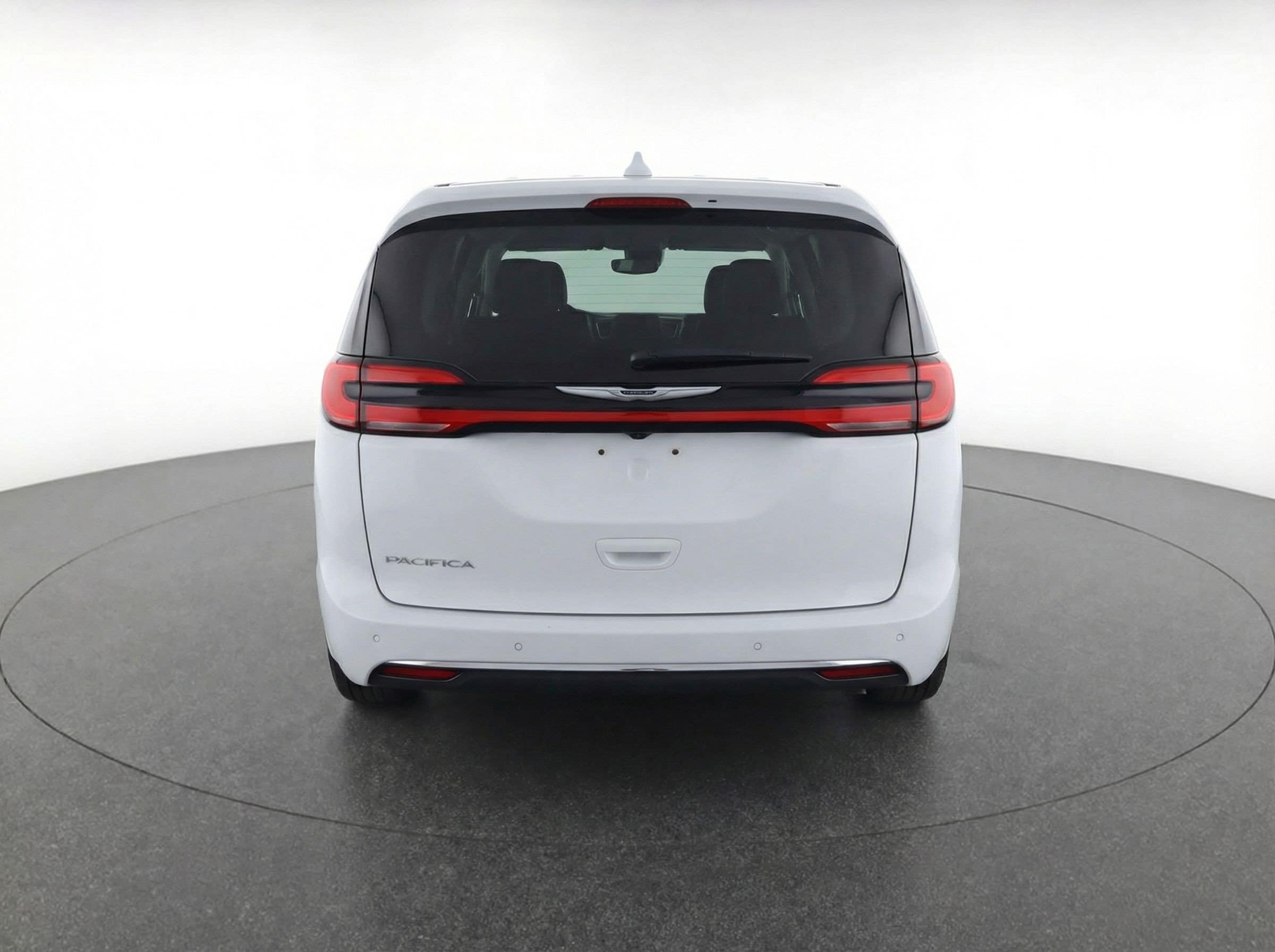 Thumbnail: 2024 Chrysler Pacifica - 7