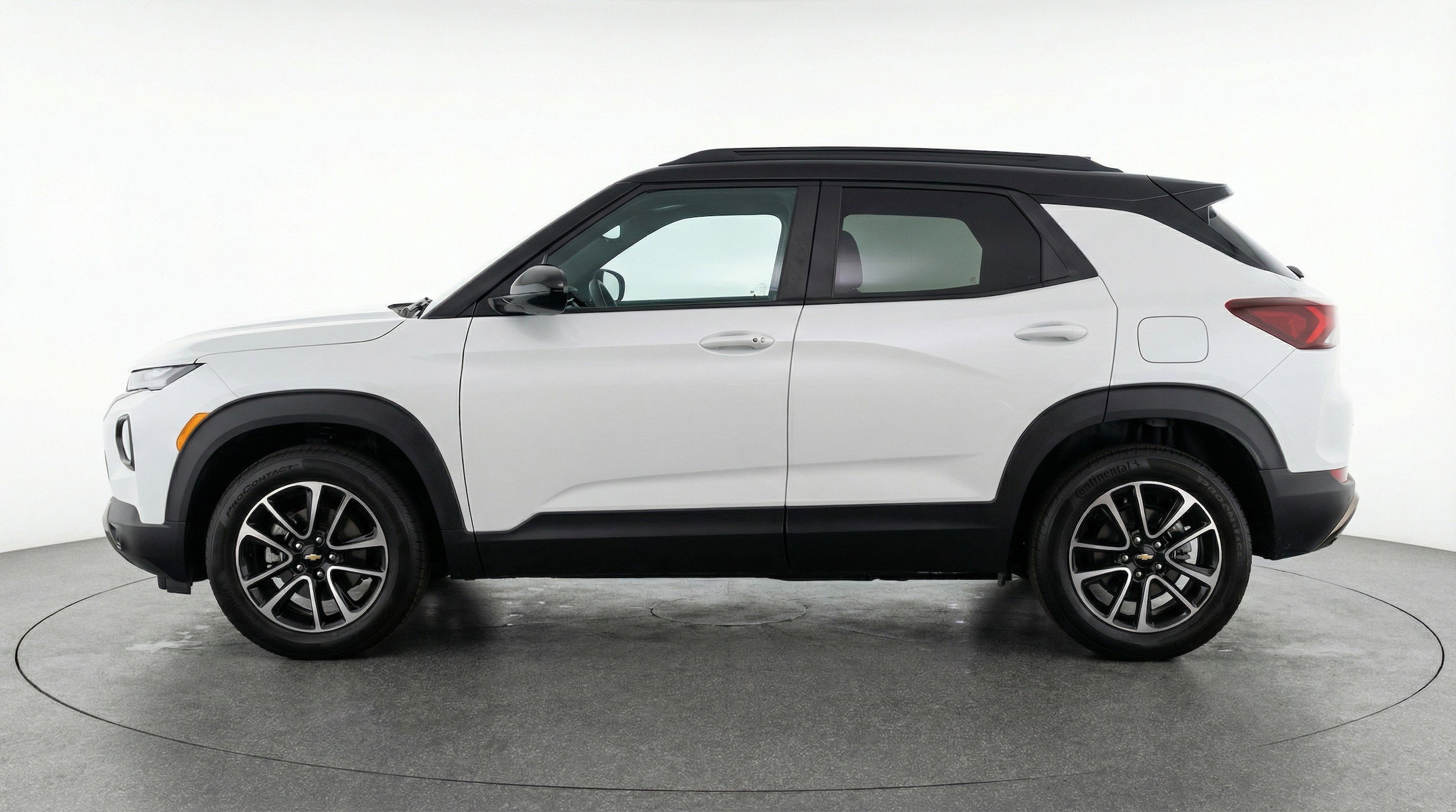Thumbnail: 2025 Chevrolet TrailBlazer - 5