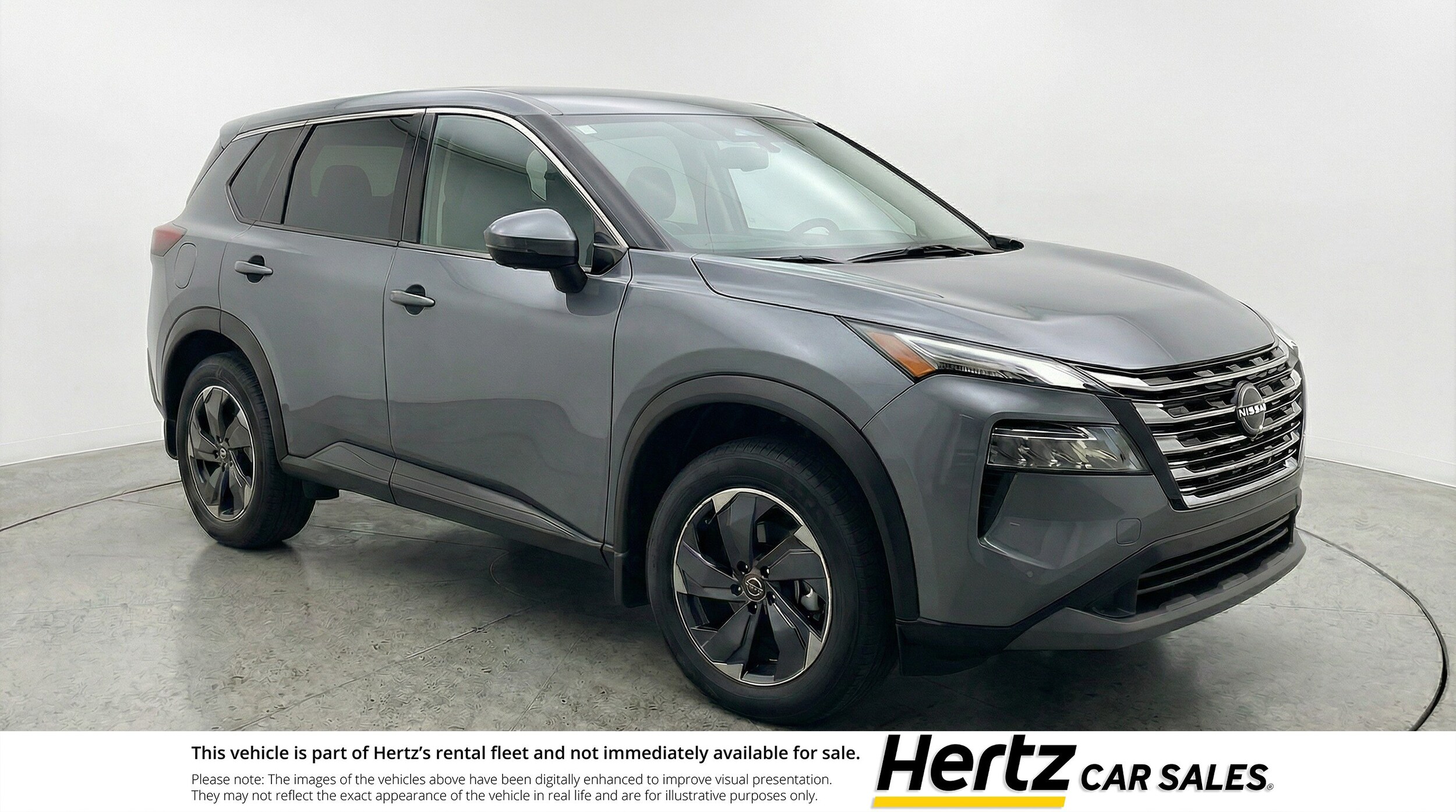 Thumbnail: 2025 Nissan Rogue - 1