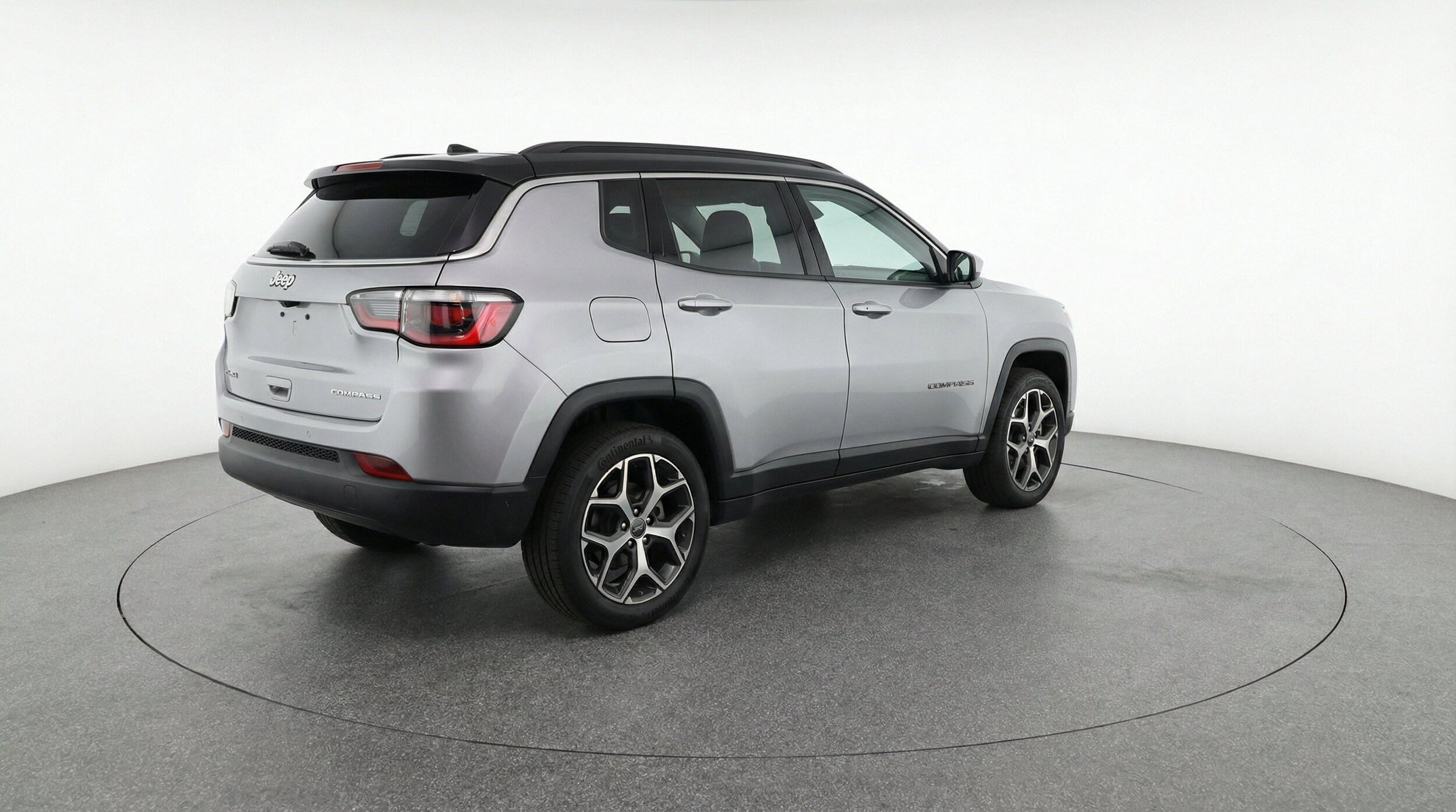Thumbnail: 2025 Jeep Compass - 9