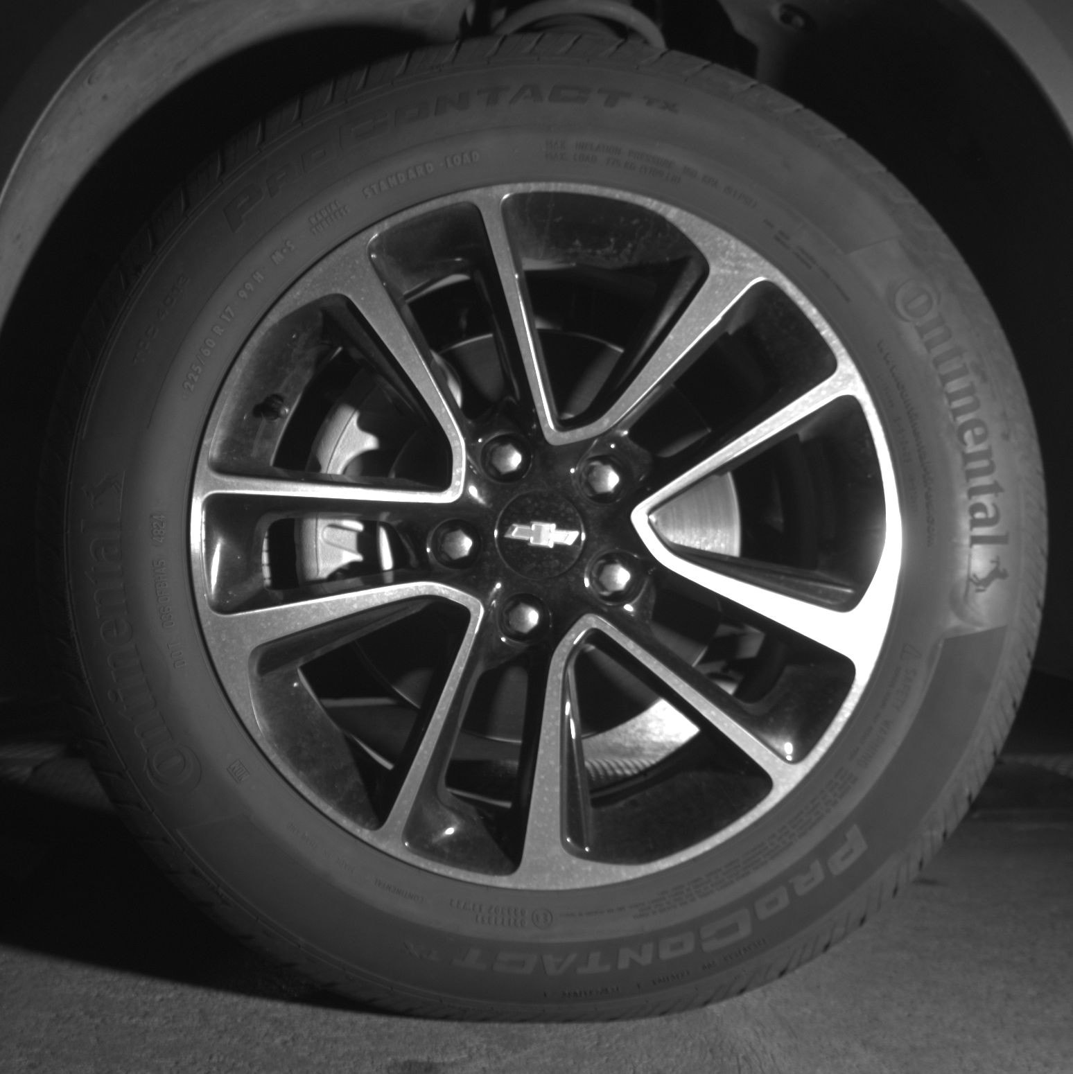 Thumbnail: 2025 Chevrolet TrailBlazer - 9