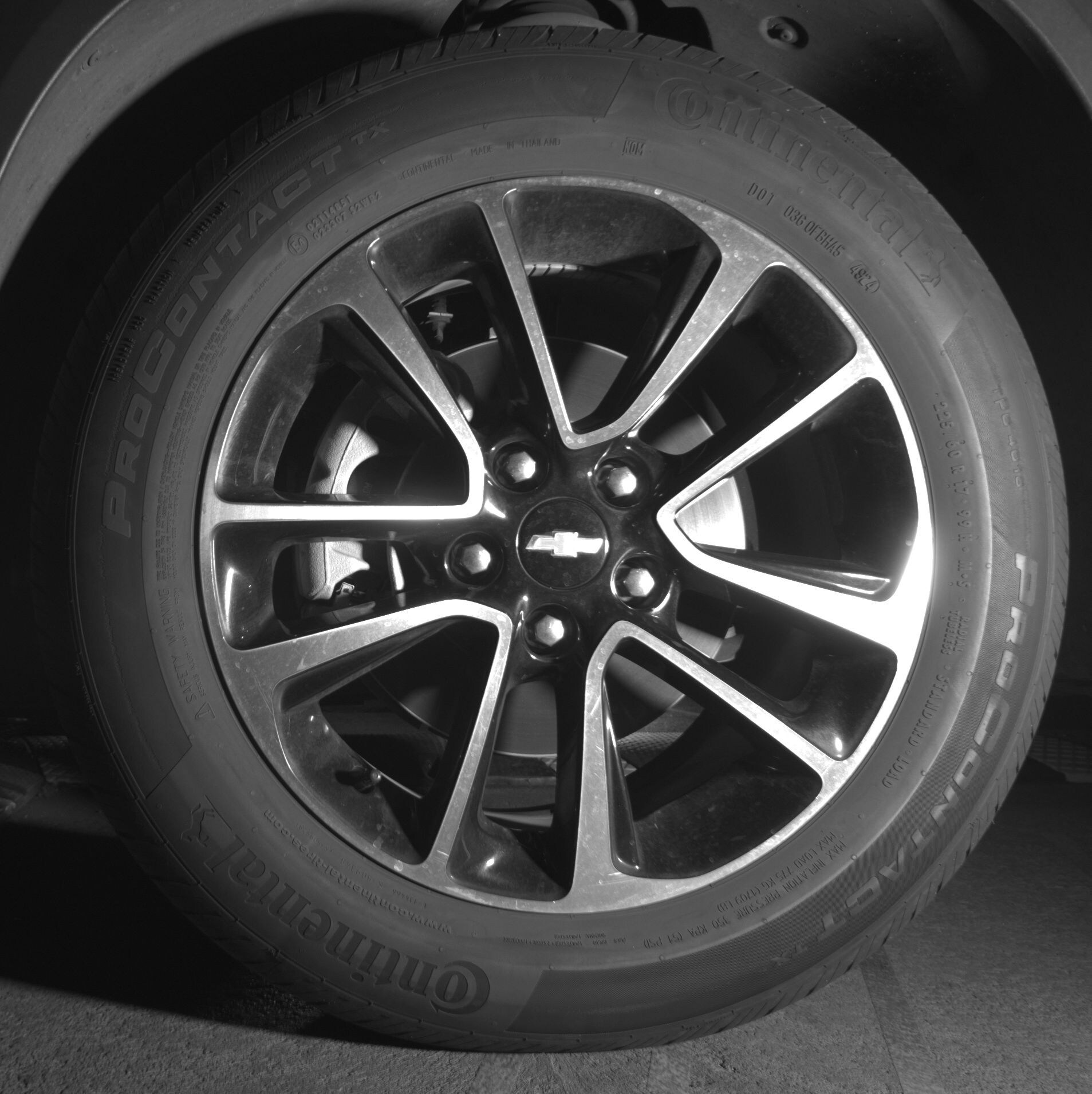 Thumbnail: 2025 Chevrolet TrailBlazer - 9