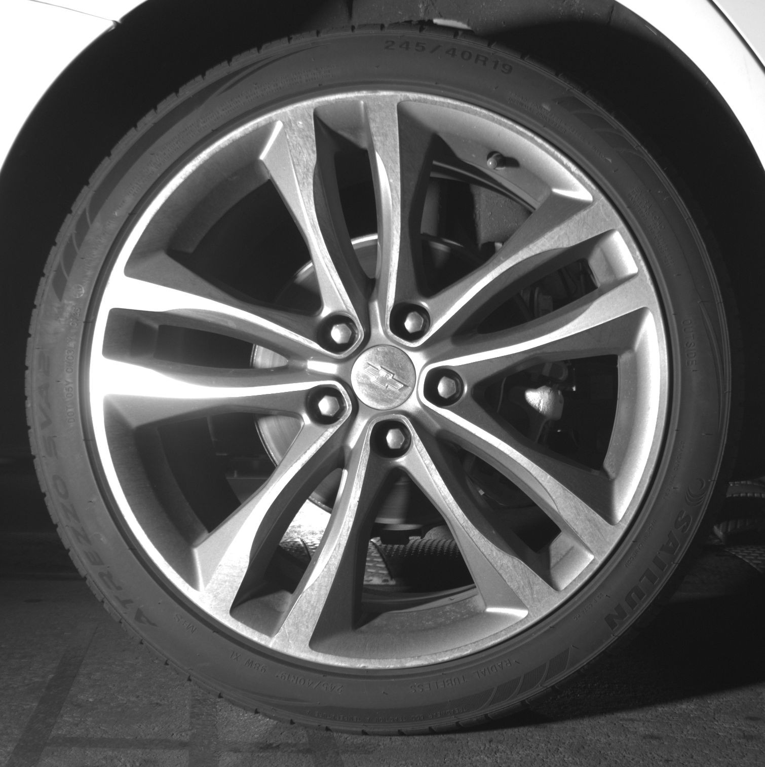 Thumbnail: 2024 Chevrolet Malibu - 12