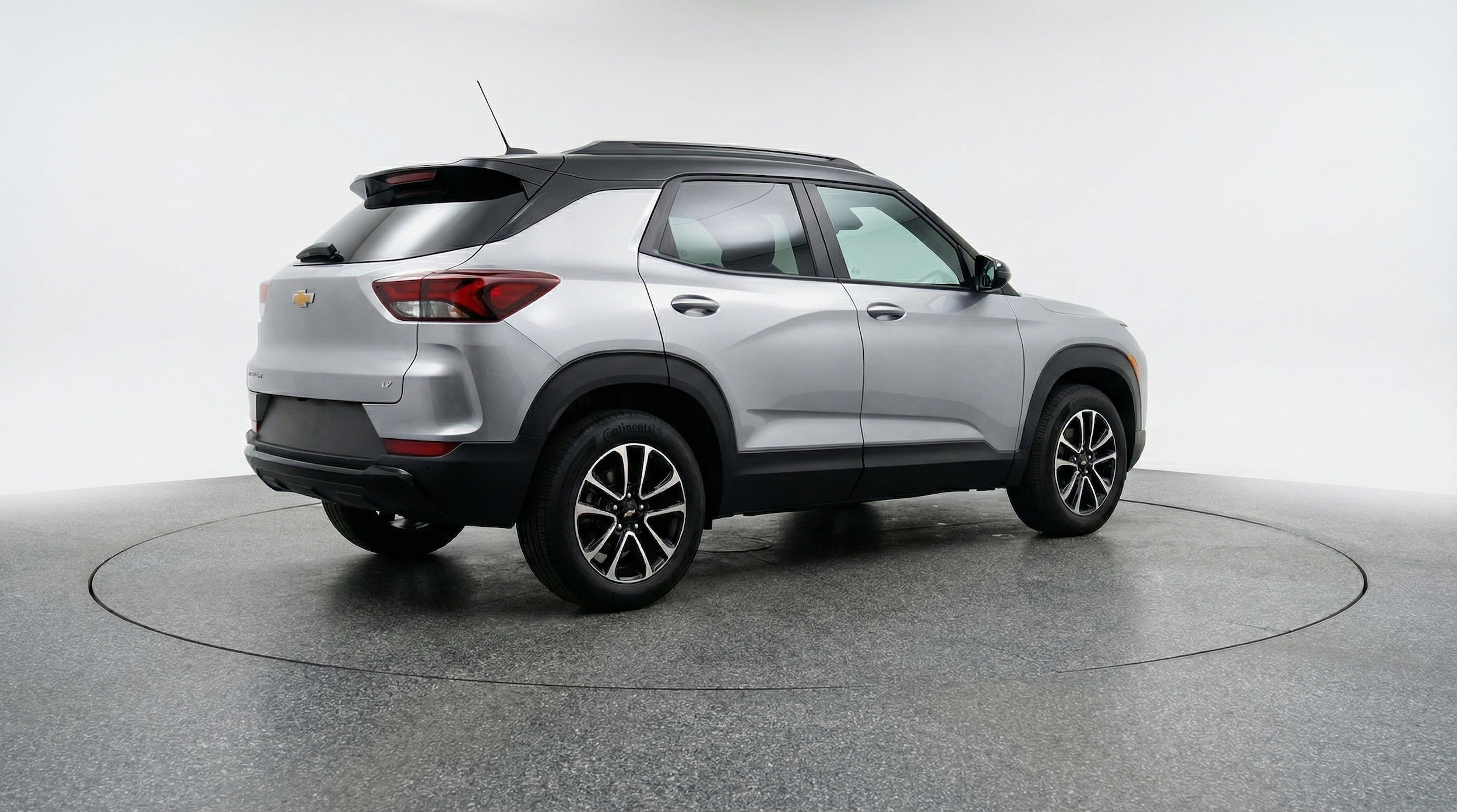 Thumbnail: 2025 Chevrolet TrailBlazer - 9