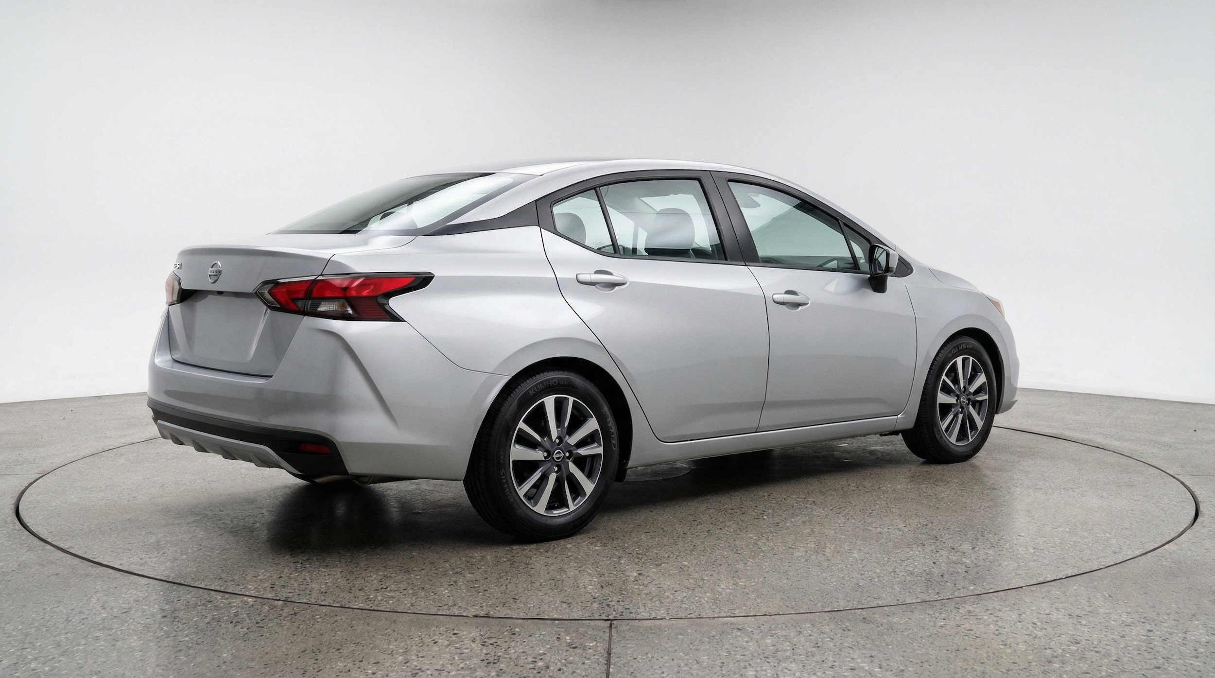 Thumbnail: 2025 Nissan Versa - 9