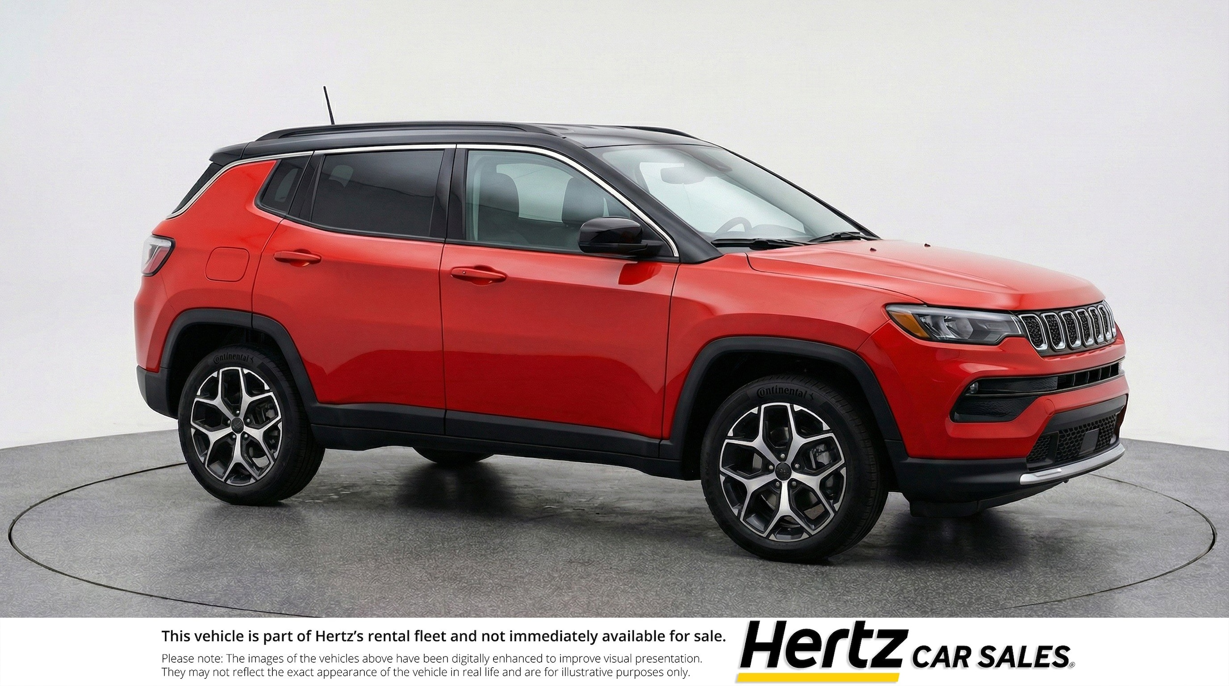 Thumbnail: 2025 Jeep Compass - 1