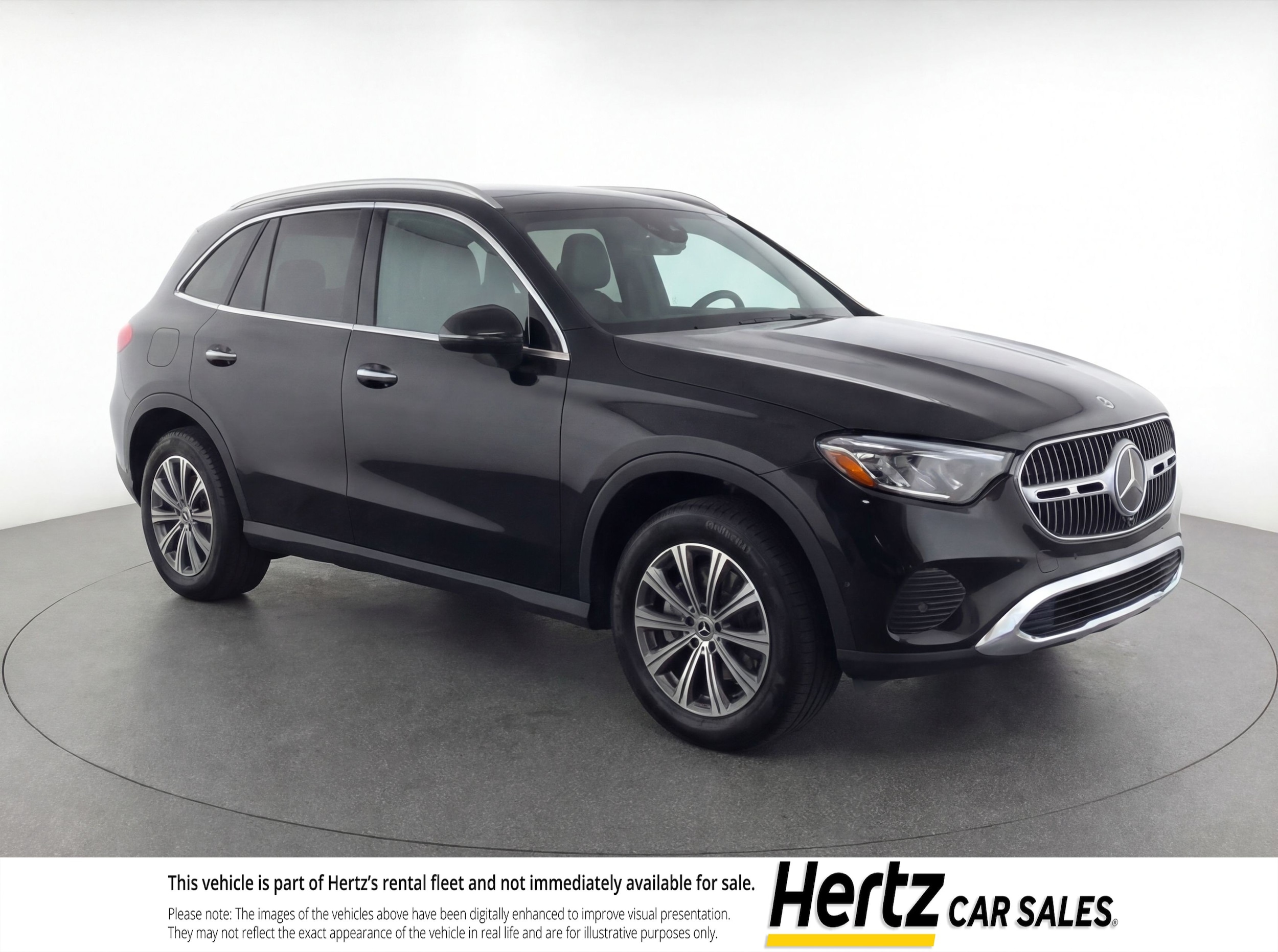 Thumbnail: 2024 Mercedes-Benz GLC - 1