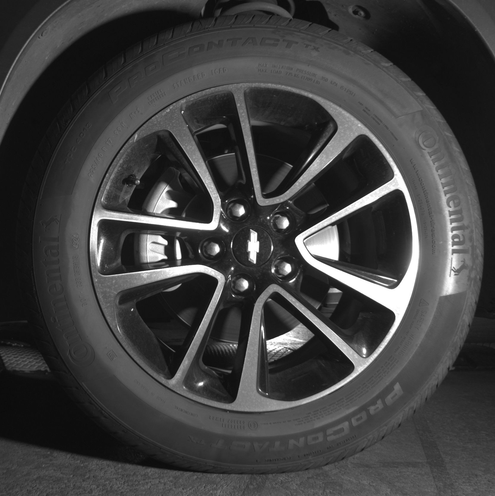 Thumbnail: 2025 Chevrolet TrailBlazer - 9