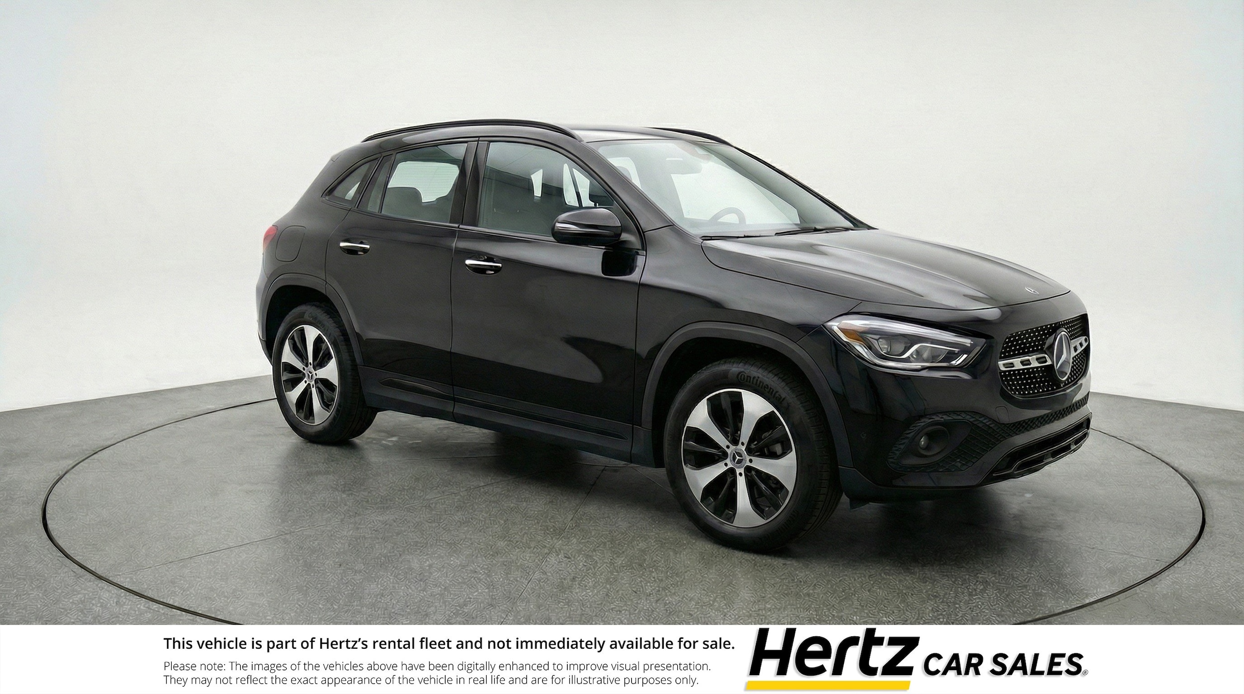 Thumbnail: 2025 Mercedes-Benz GLA - 1