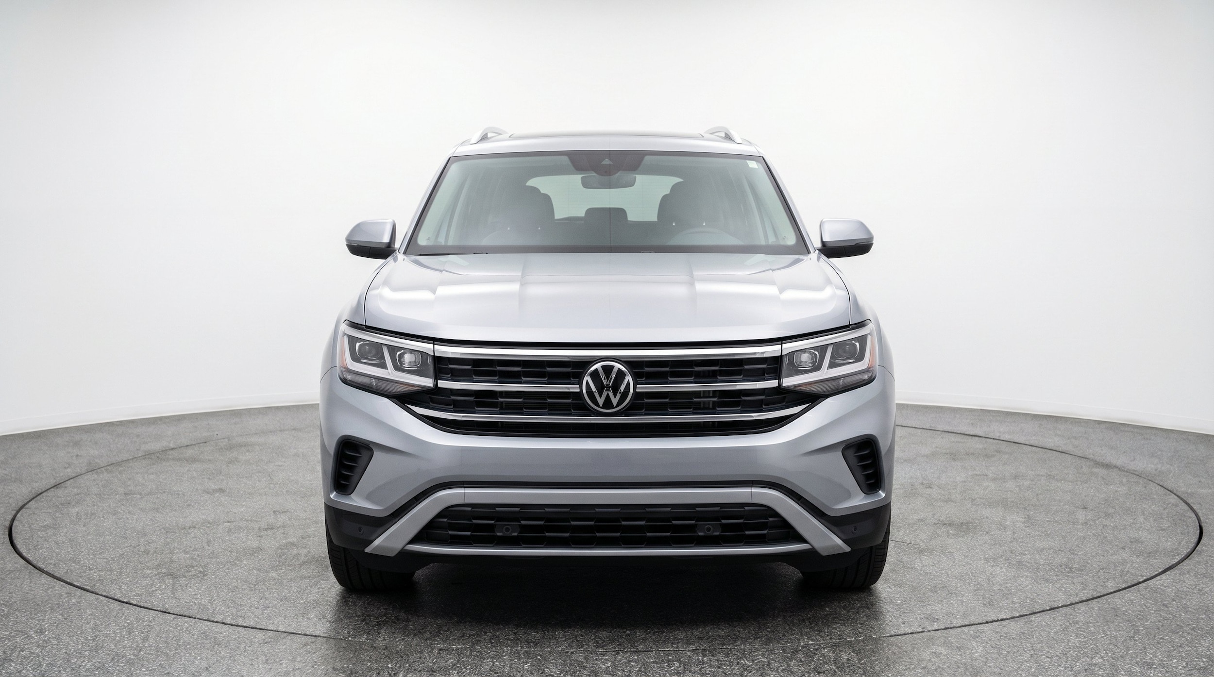 Thumbnail: 2026 Volkswagen Atlas - 2