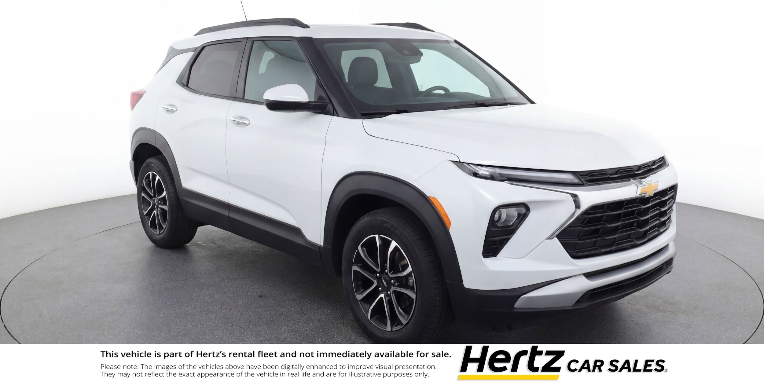 Thumbnail: 2025 Chevrolet TrailBlazer - 1
