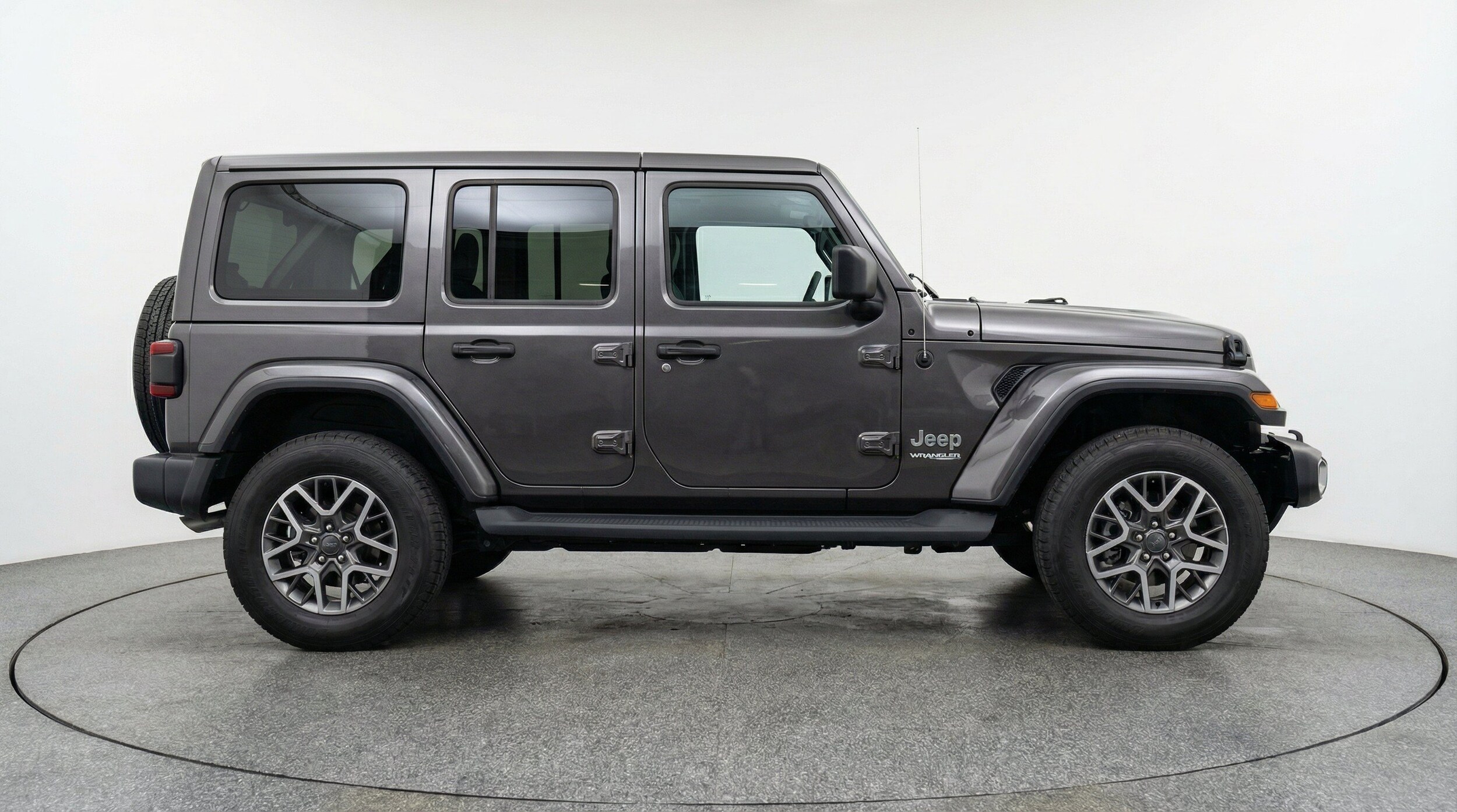 Thumbnail: 2025 Jeep Wrangler - 11