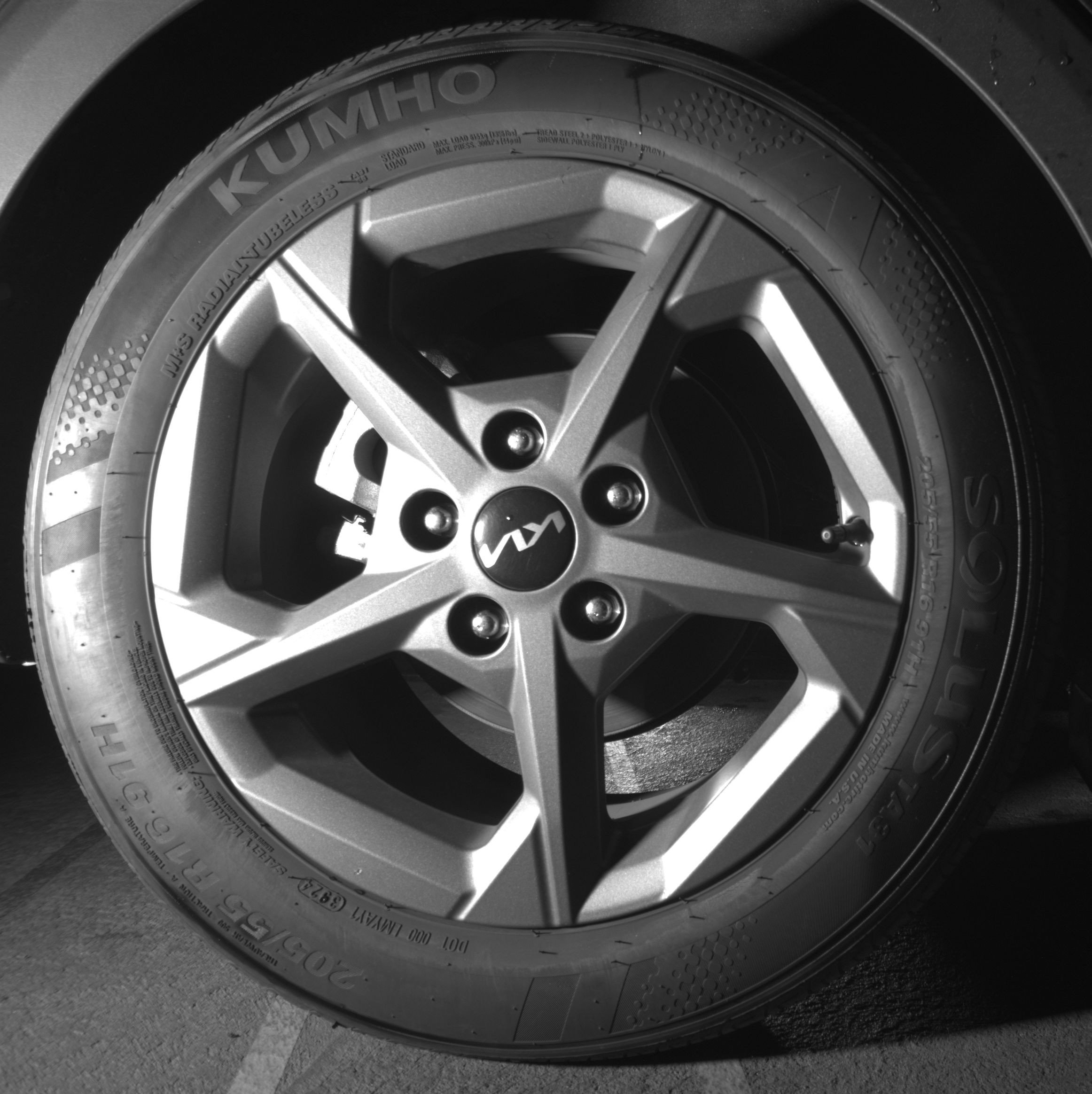 Thumbnail: 2025 Kia K4 - 15