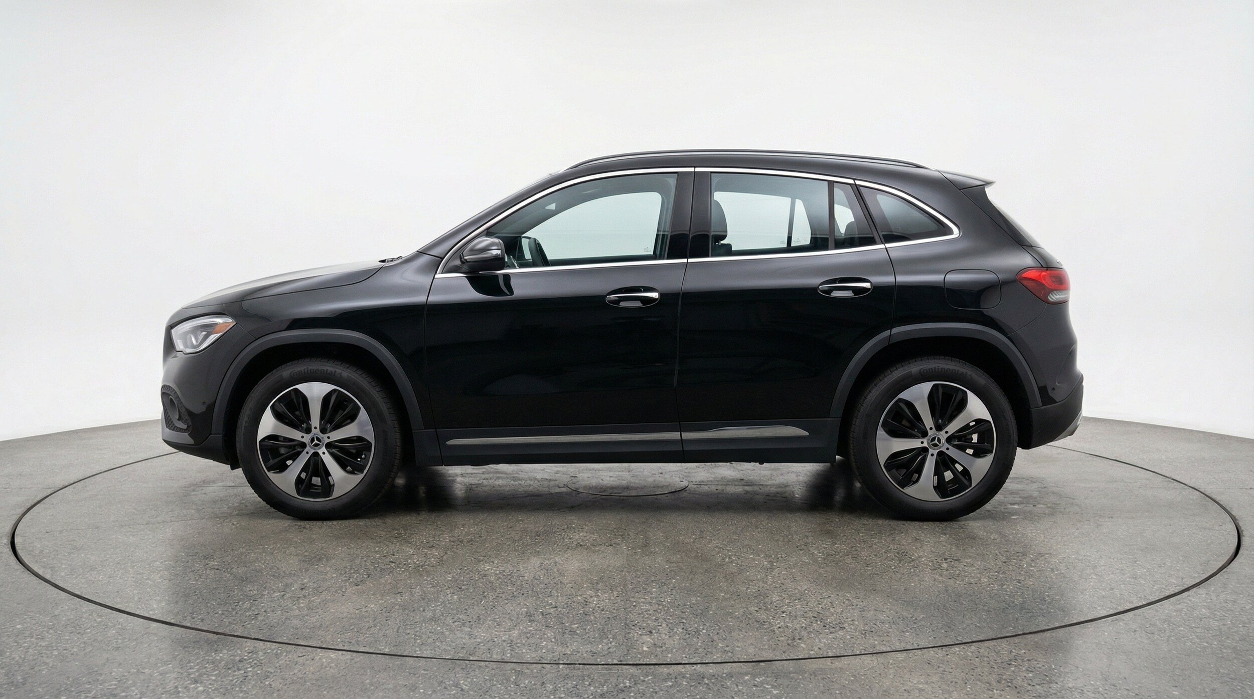 Thumbnail: 2025 Mercedes-Benz GLA - 5